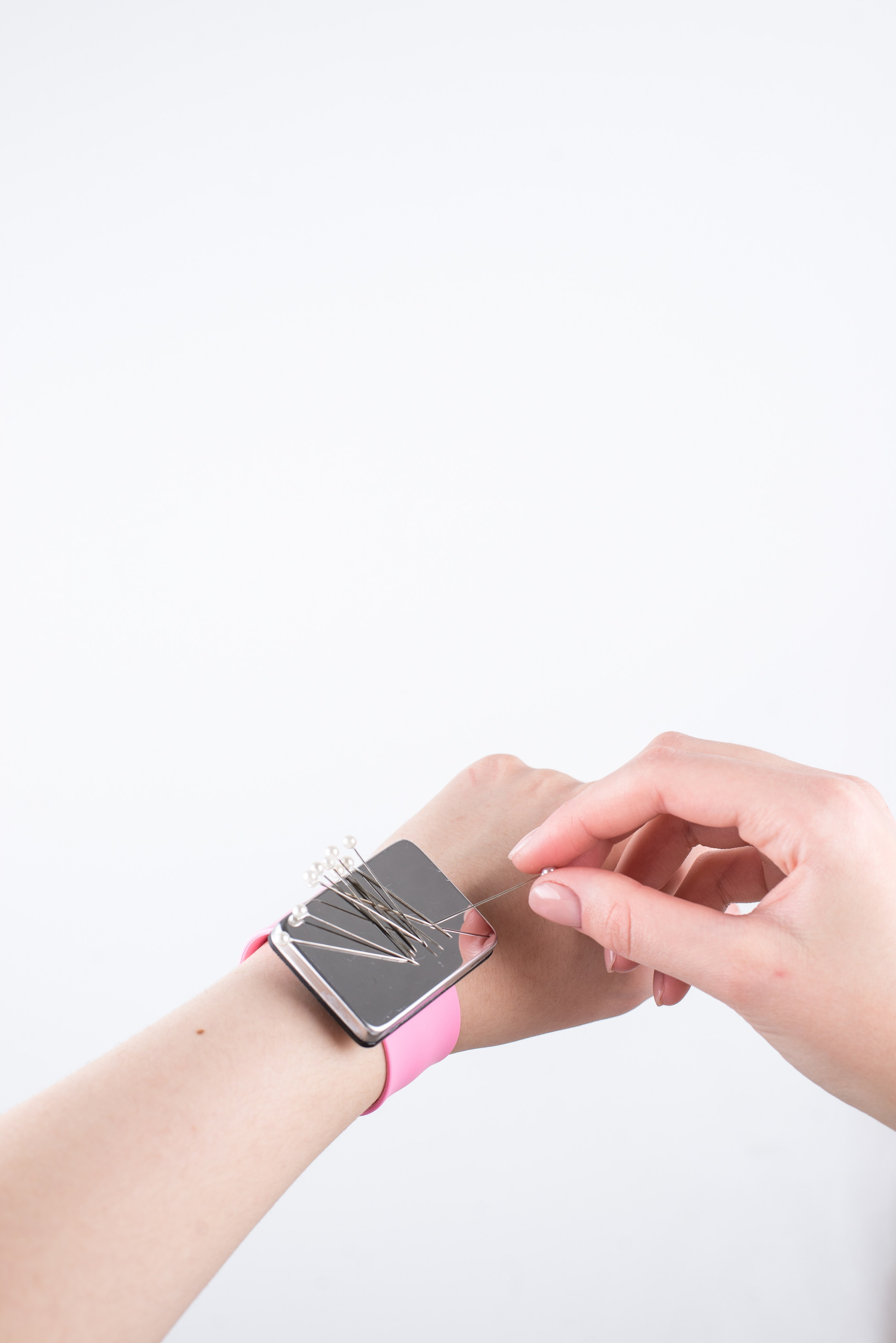 Браслет магнит для булавок Киров