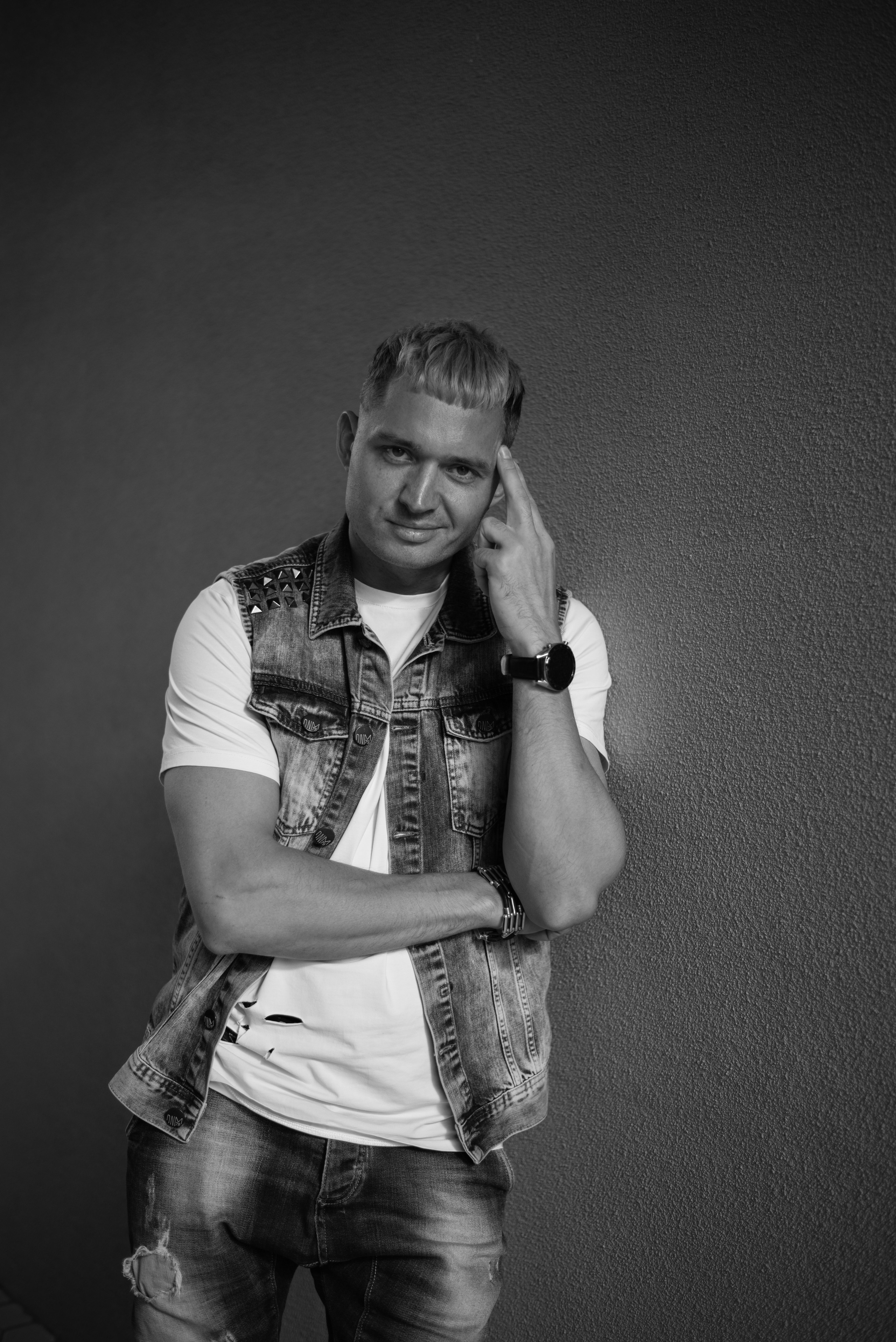 Индивидуальные мужские фотосессии. Кирилл Бутлович фуд фотограф, Киров