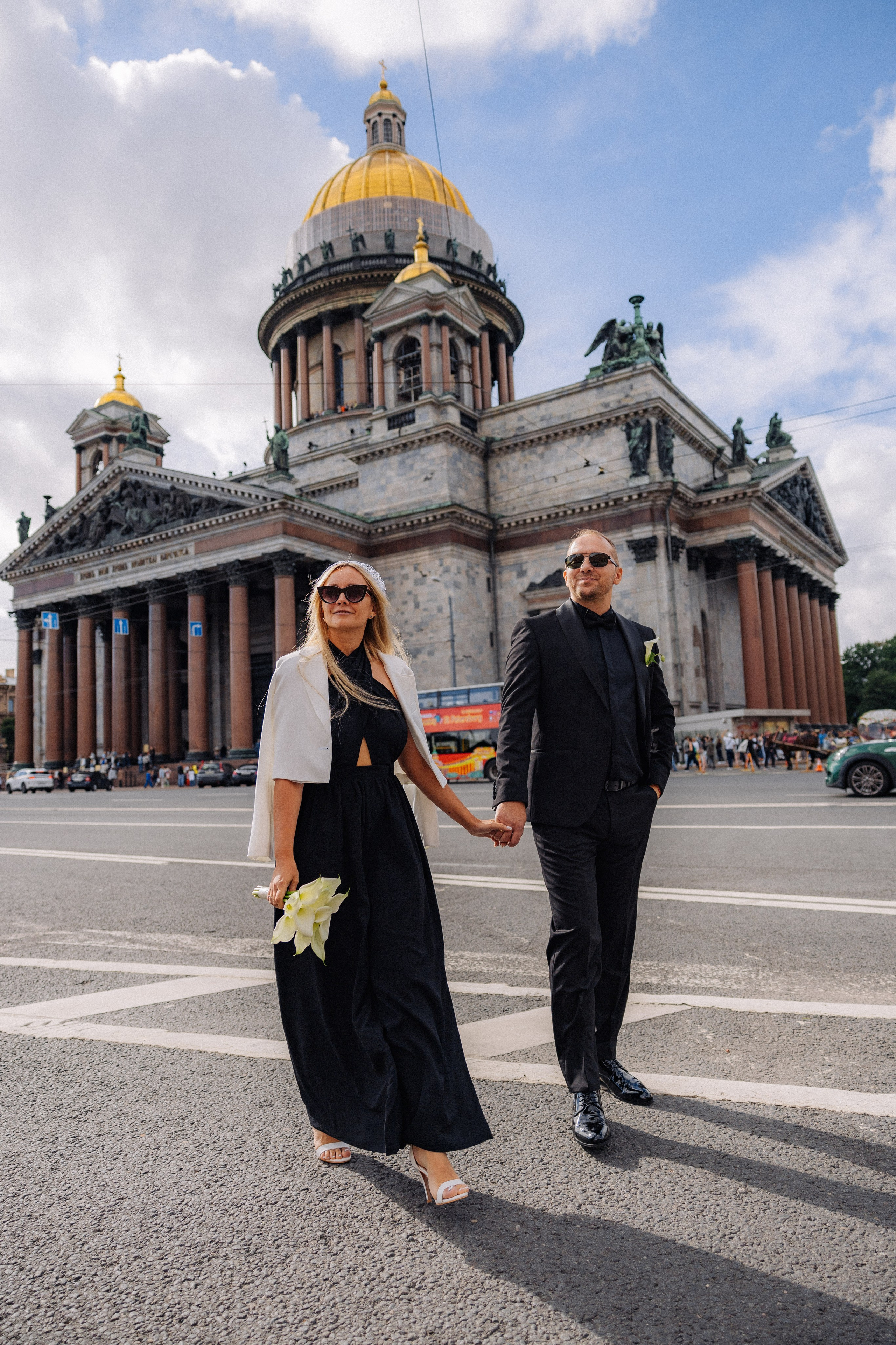 Евгений и Ирина