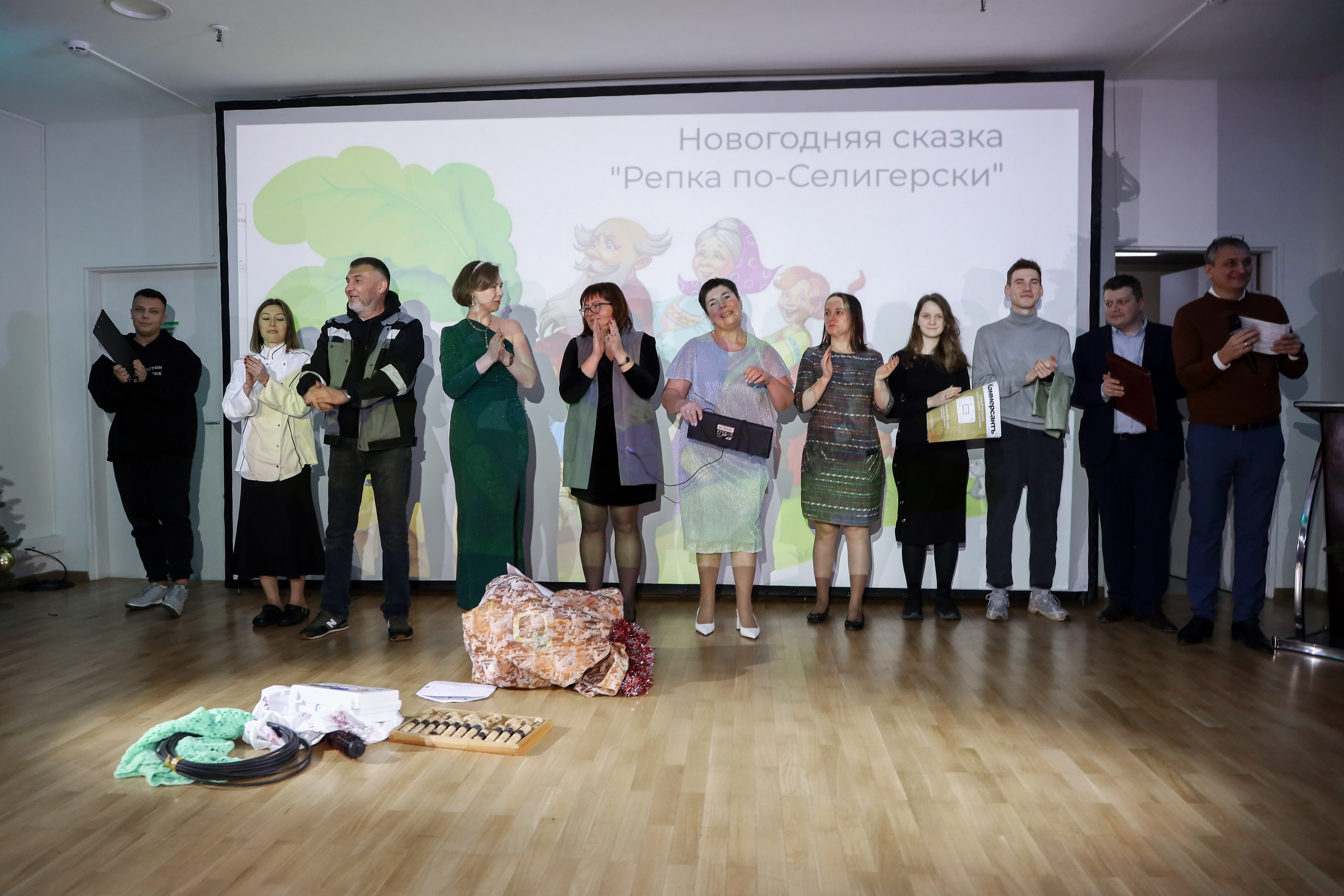 Edge Seligerskya. Фотограф Антон Чупринин