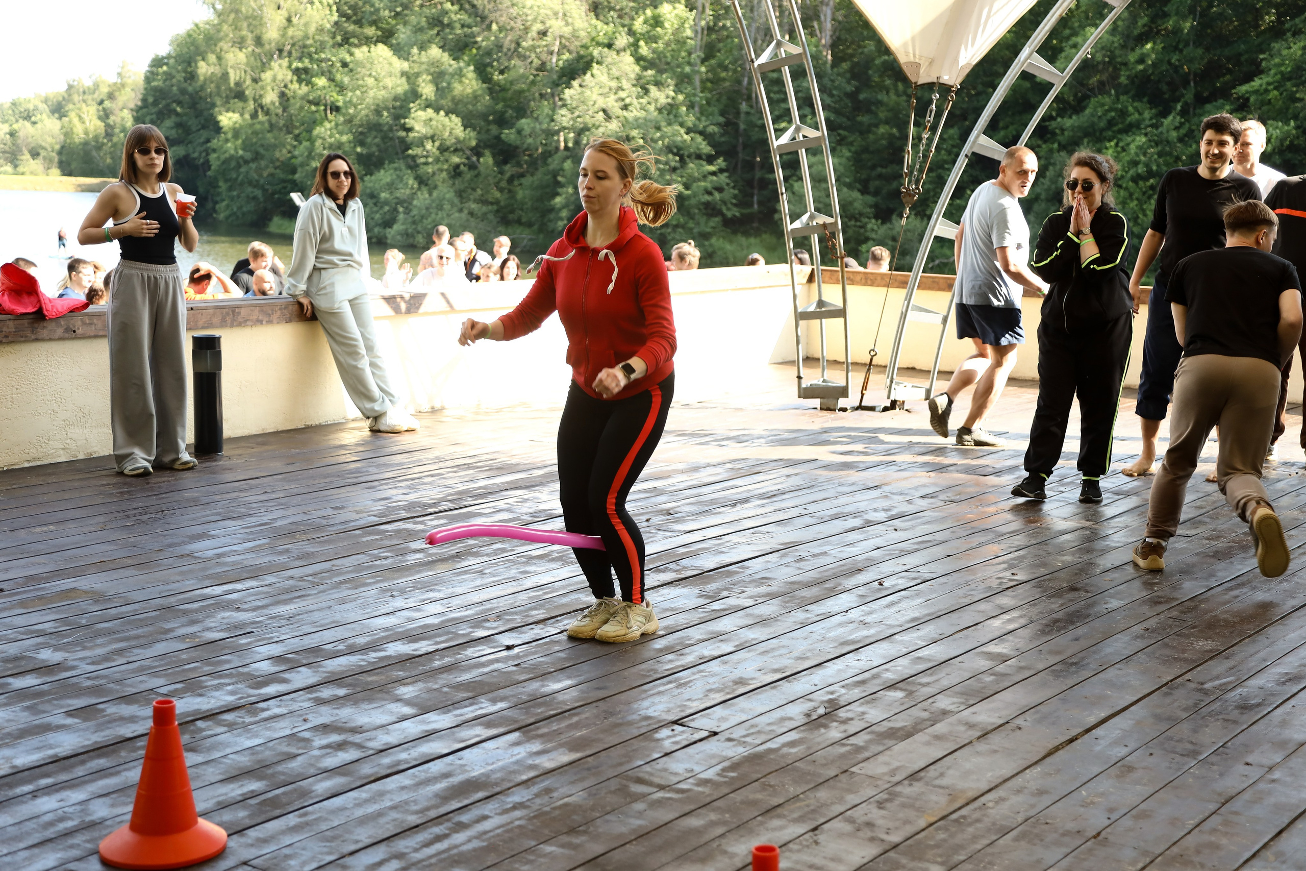 Летний корпоратив Arlight. Фотограф Антон Чупринин