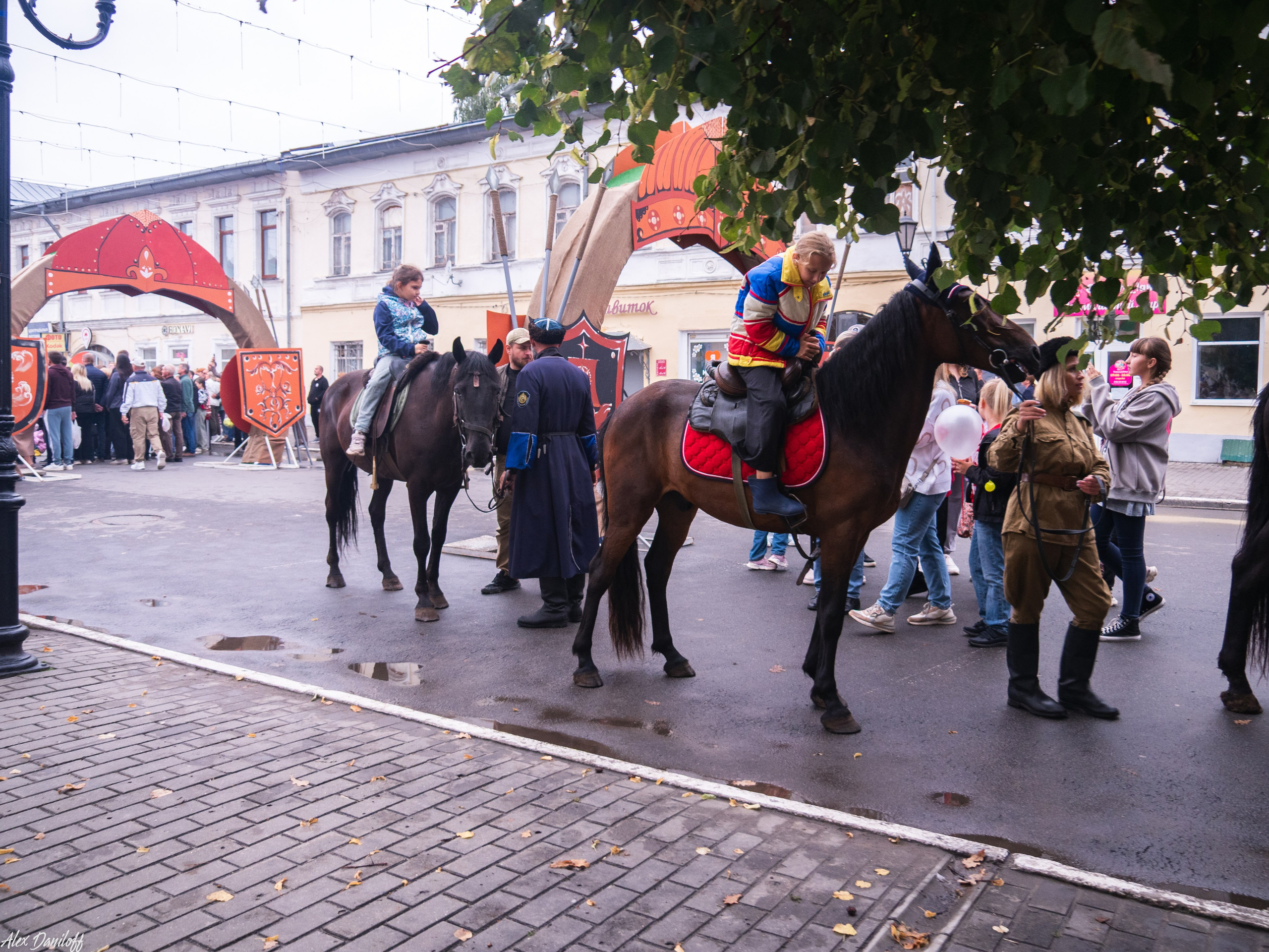 День города Муром 2025. Муром-Инфо. Новости культуры, образования, спорта в городе Муром