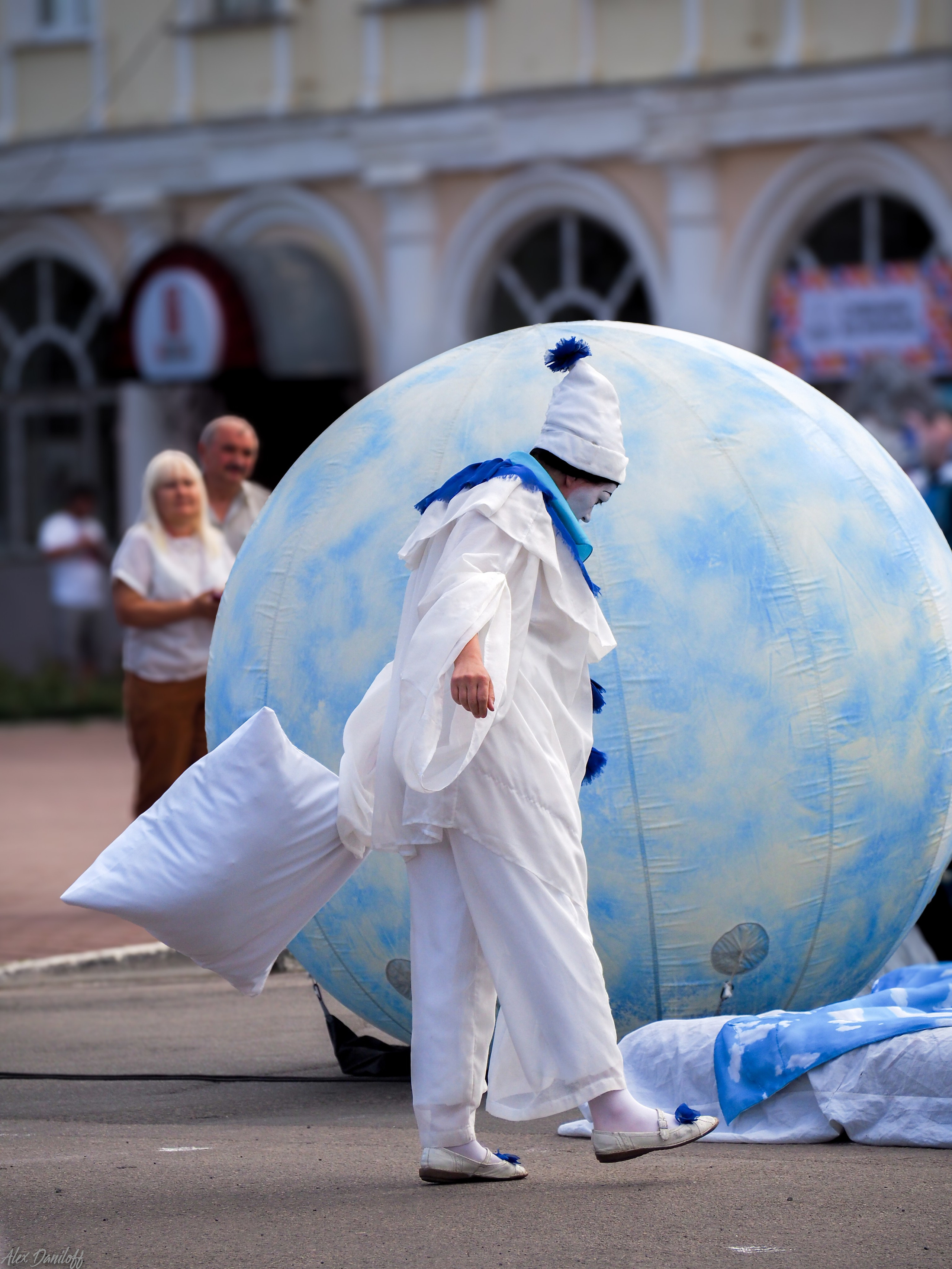 III Всероссийский фестиваль уличных театров и театров на улице. Город Муром. Муром-Инфо. Новости культуры, образования, спорта в городе Муром