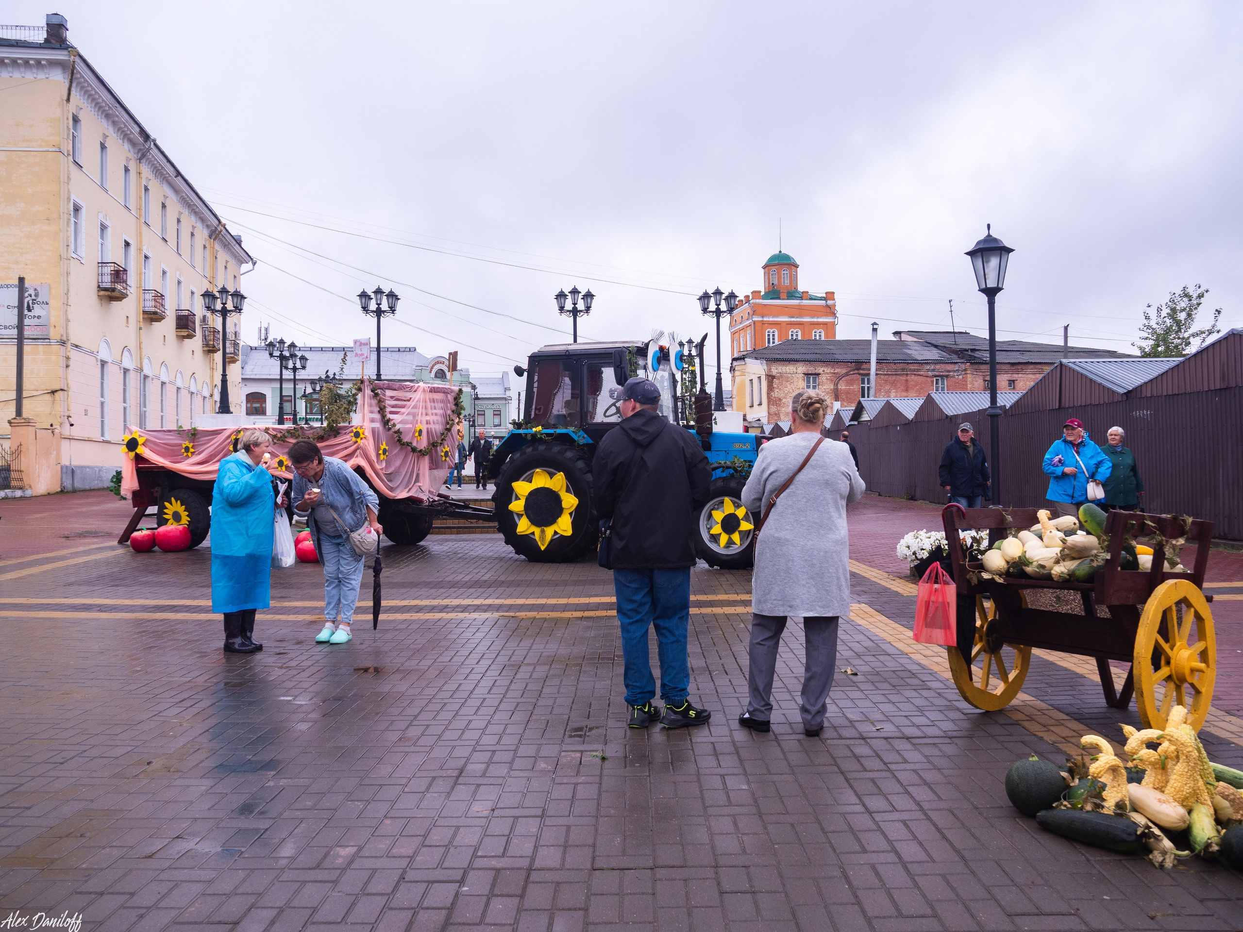 День города Муром 2025. Муром-Инфо. Новости культуры, образования, спорта в городе Муром