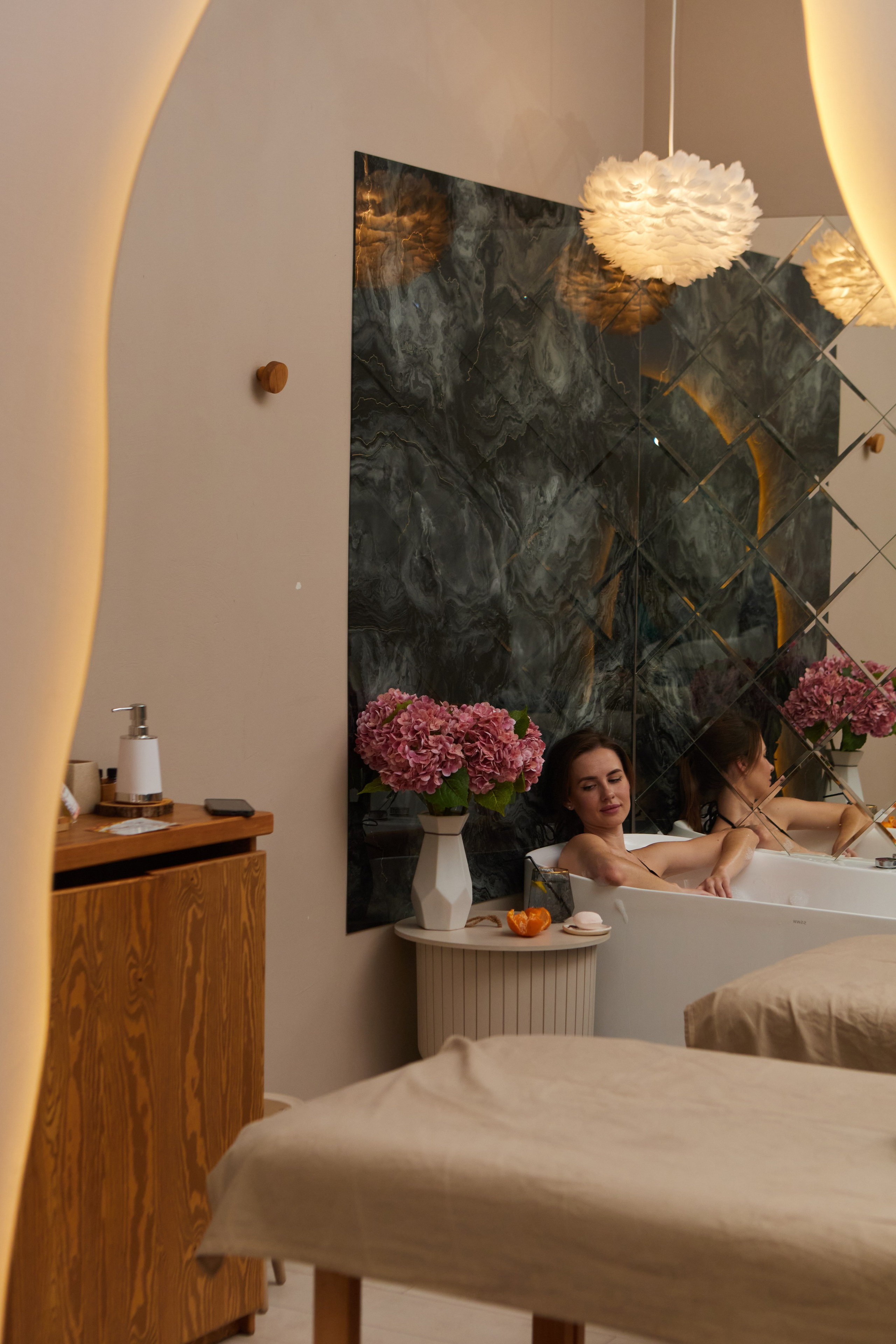 Контент-съёмка для СПА «Таёжница». Контент-фотограф в Абакане Наталья Нагибина