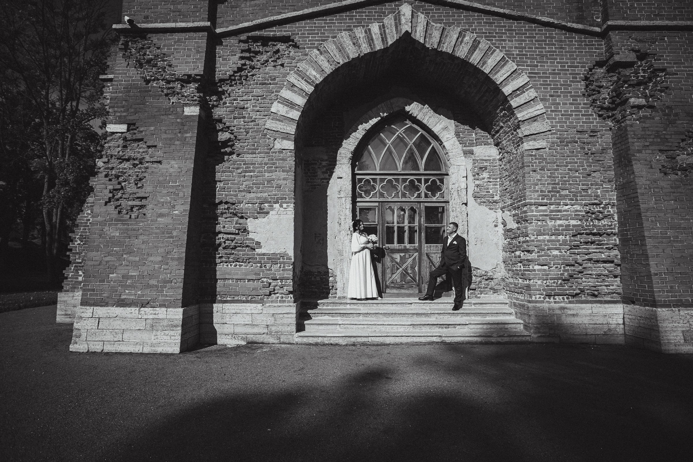 Анатолий и Анастасия. Свадебный и семейный фотограф в Колпино и СПб Юлия Папанова