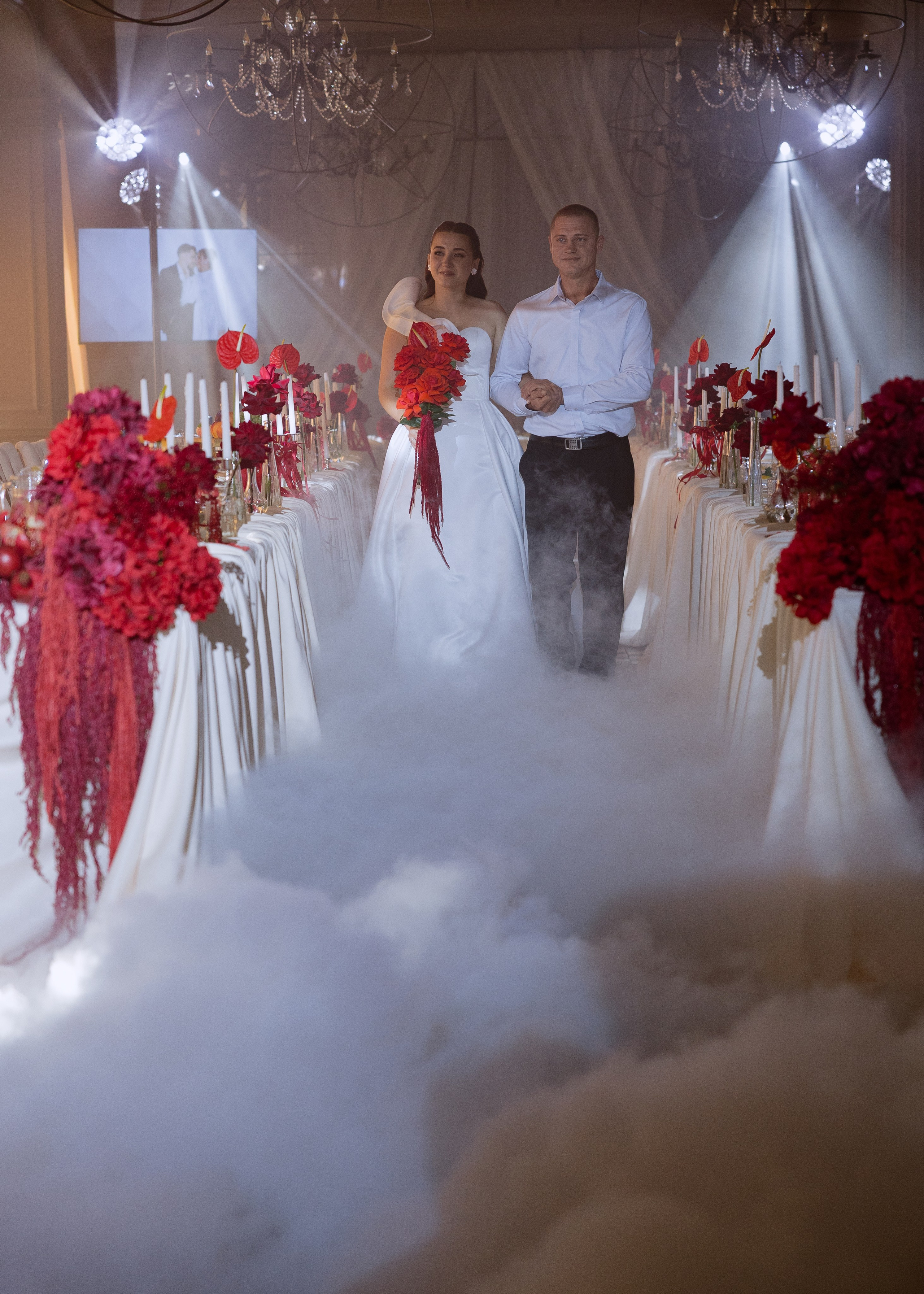 Виталий и Анна. Фотограф Эмиль Исякаев