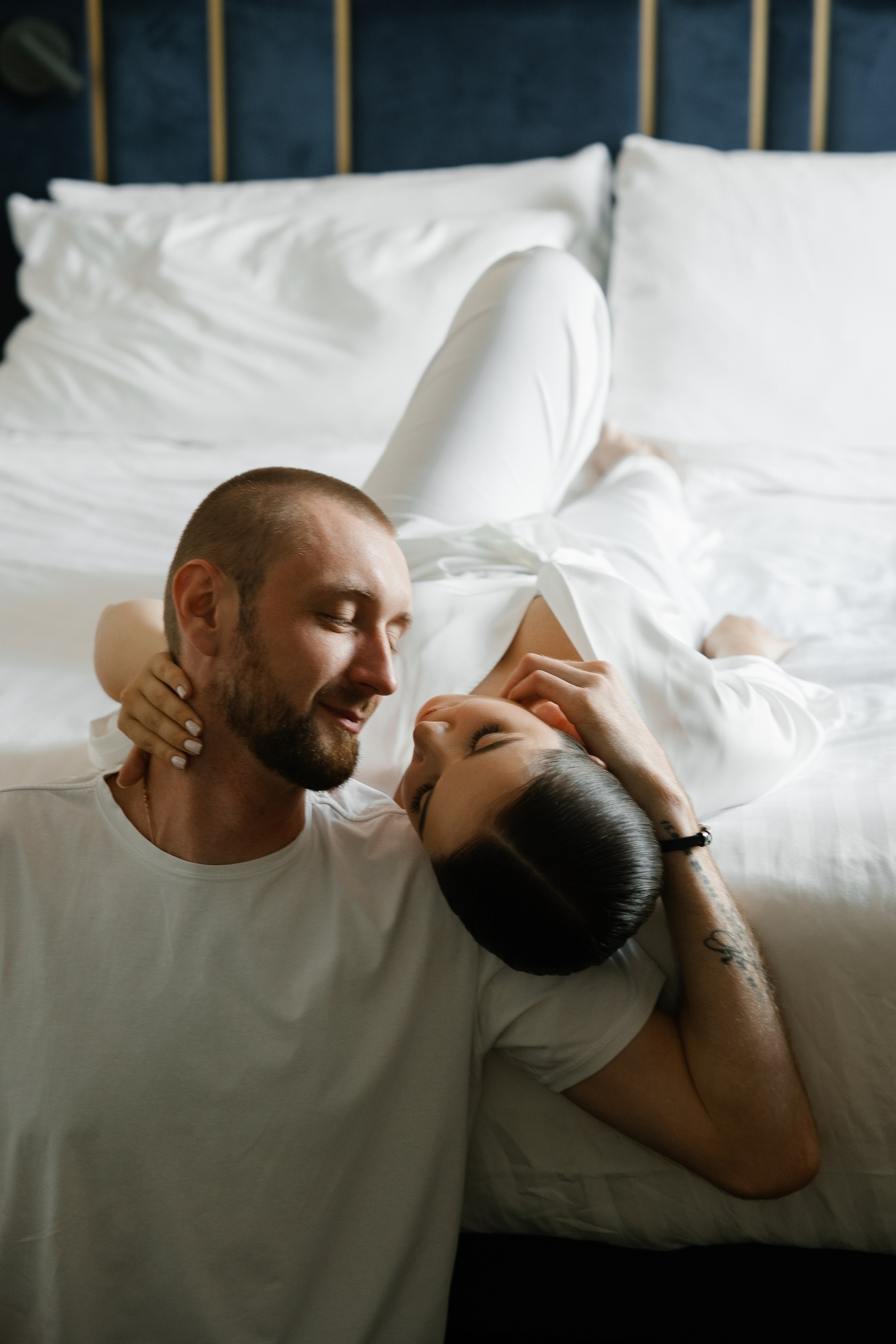 Владимир и Лия. Свадебный фотограф Полина Панина