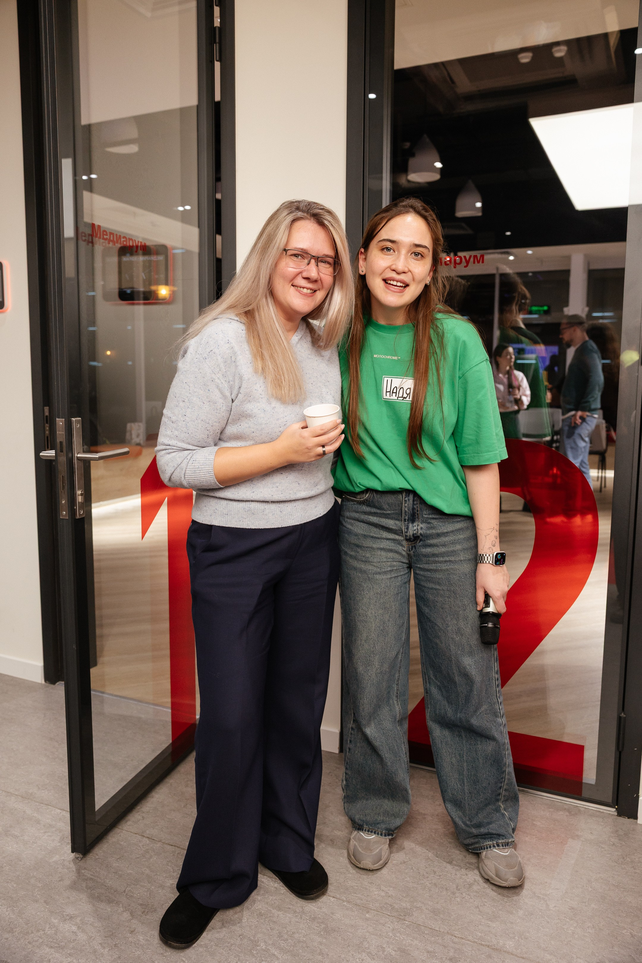 МТС hall: Agile practice day. Портретный и репортажный фотограф в Москве Олеся Лисарк