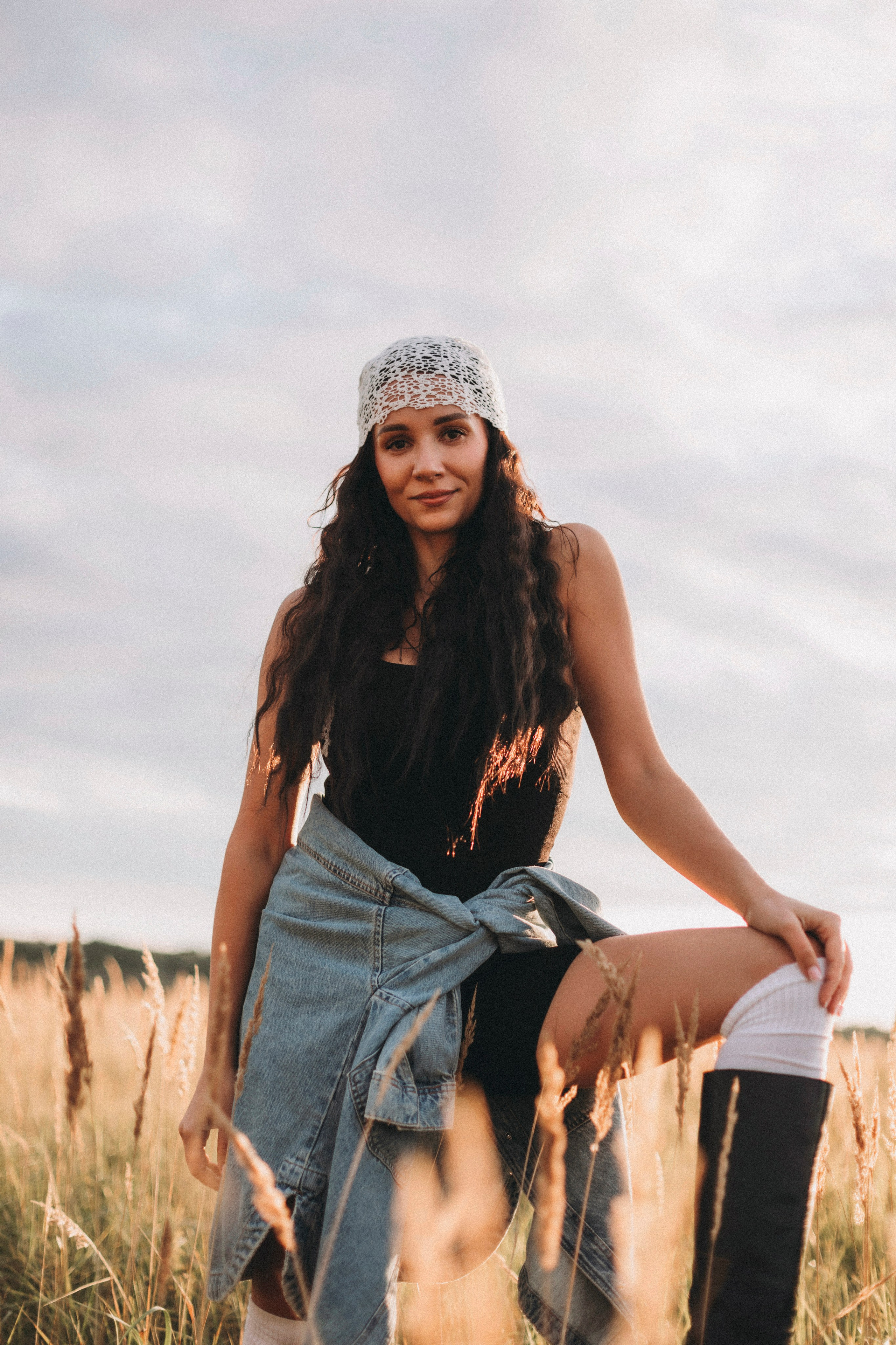 Екатерина. Фотограф Мария Щеголькова. Чувственный женский портрет