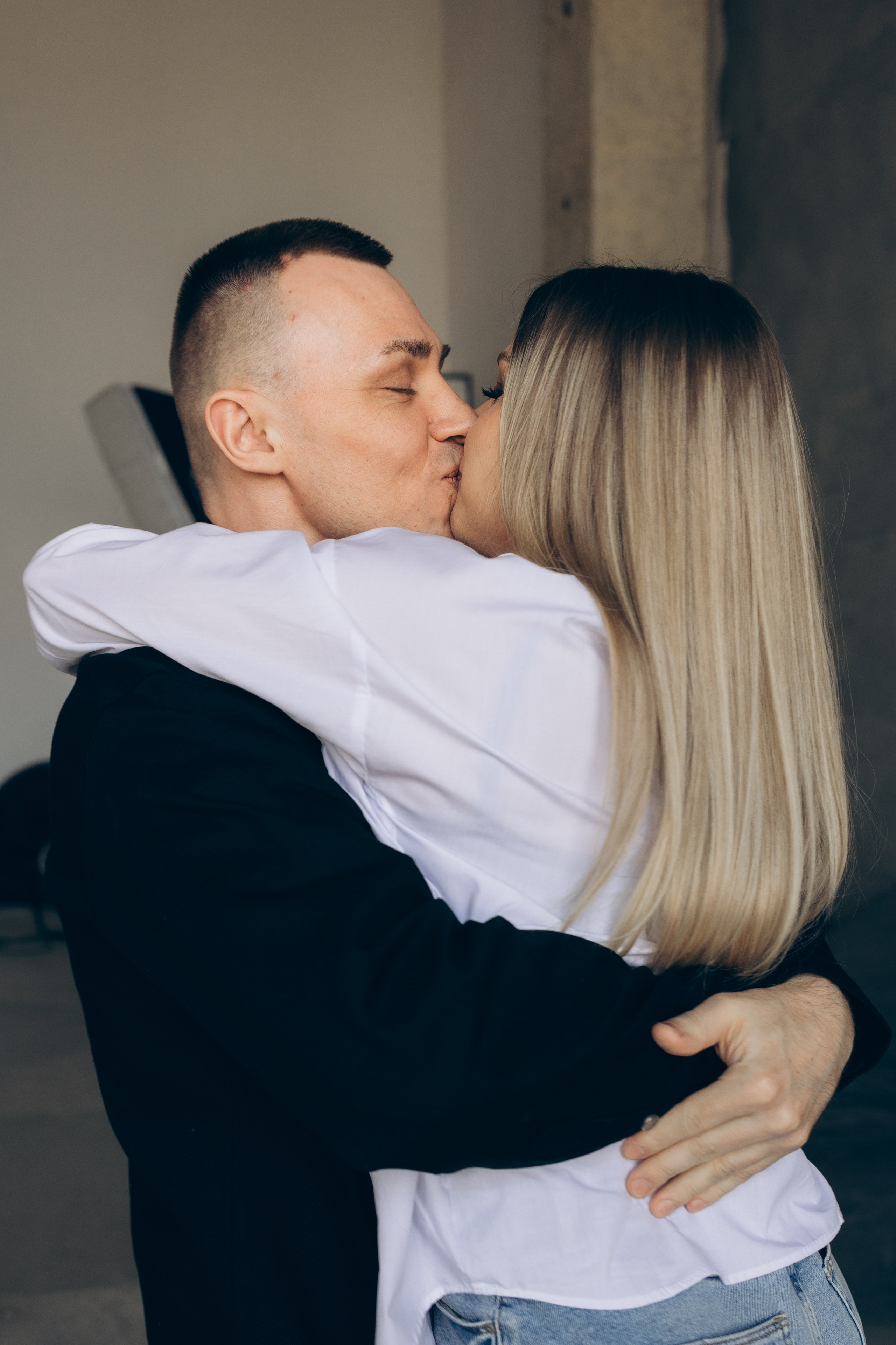 Наташа & Сережа. Семейный и женский фотограф в Туле