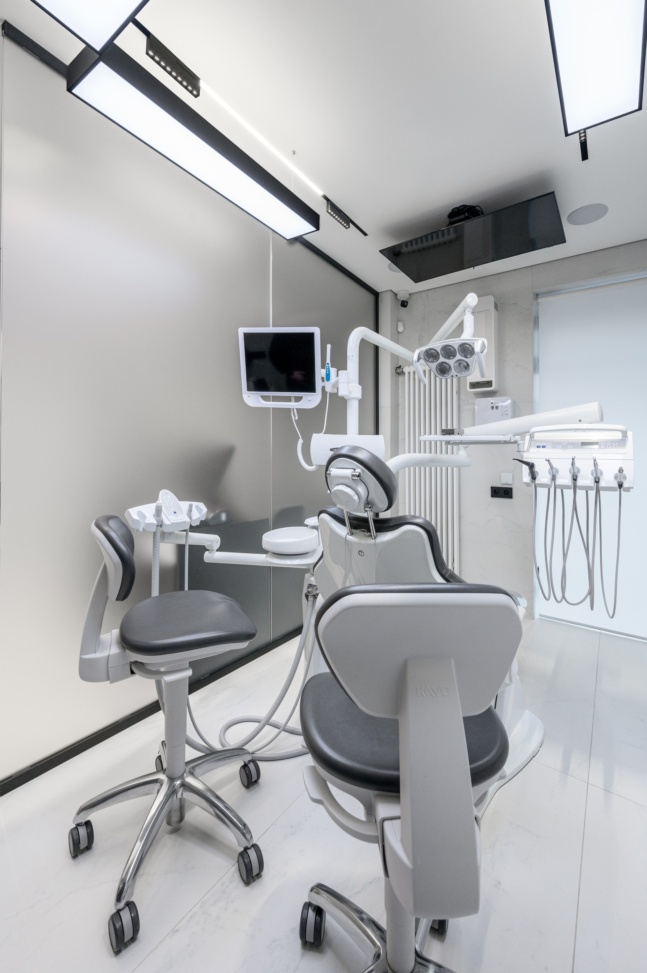 Стоматологический кабинет. Интерьерный Фотограф Москва Криста FLY Труфанова