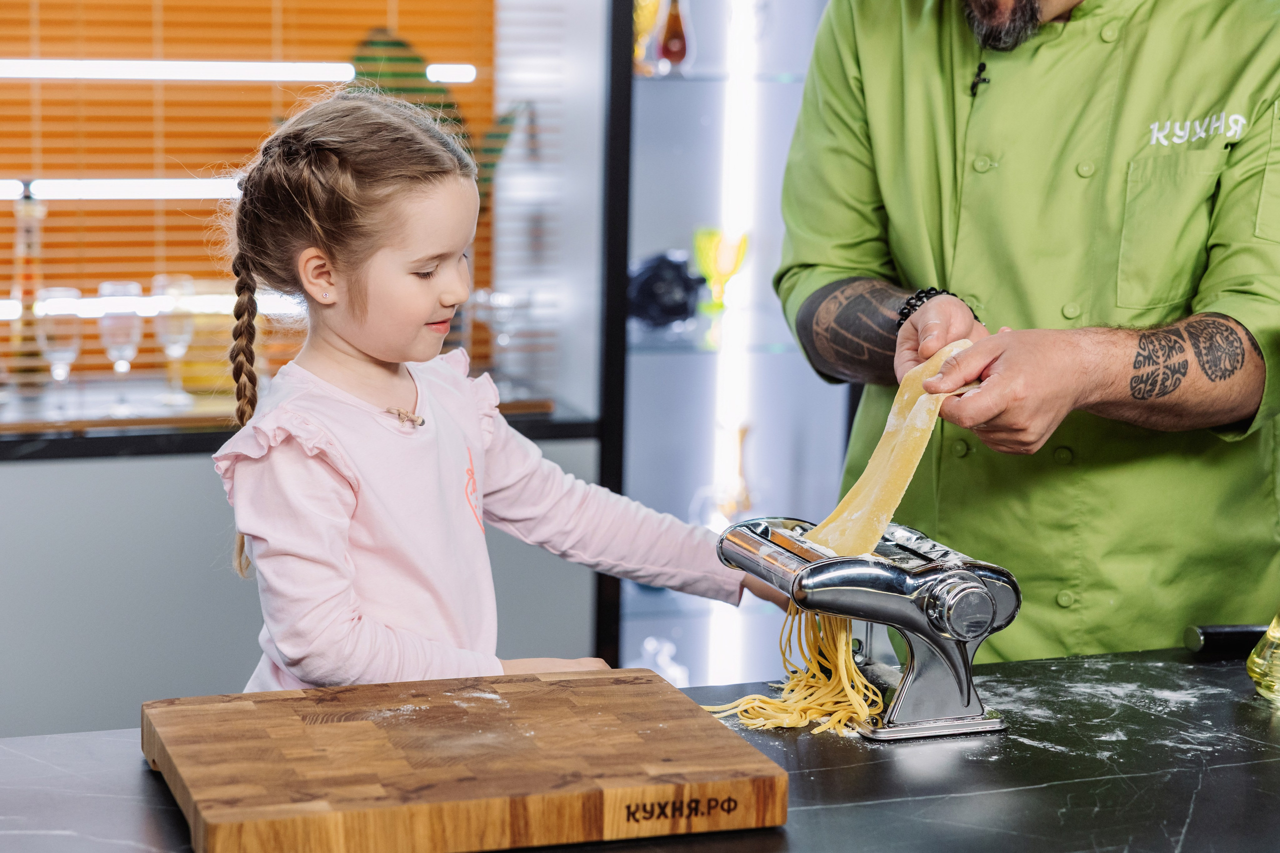 ПРОГРАММА «БЛЮДО НЕДЕЛИ» НА КУХНЯ.РФ. ФОТОГРАФ ИРИНА ШАМАТАВА