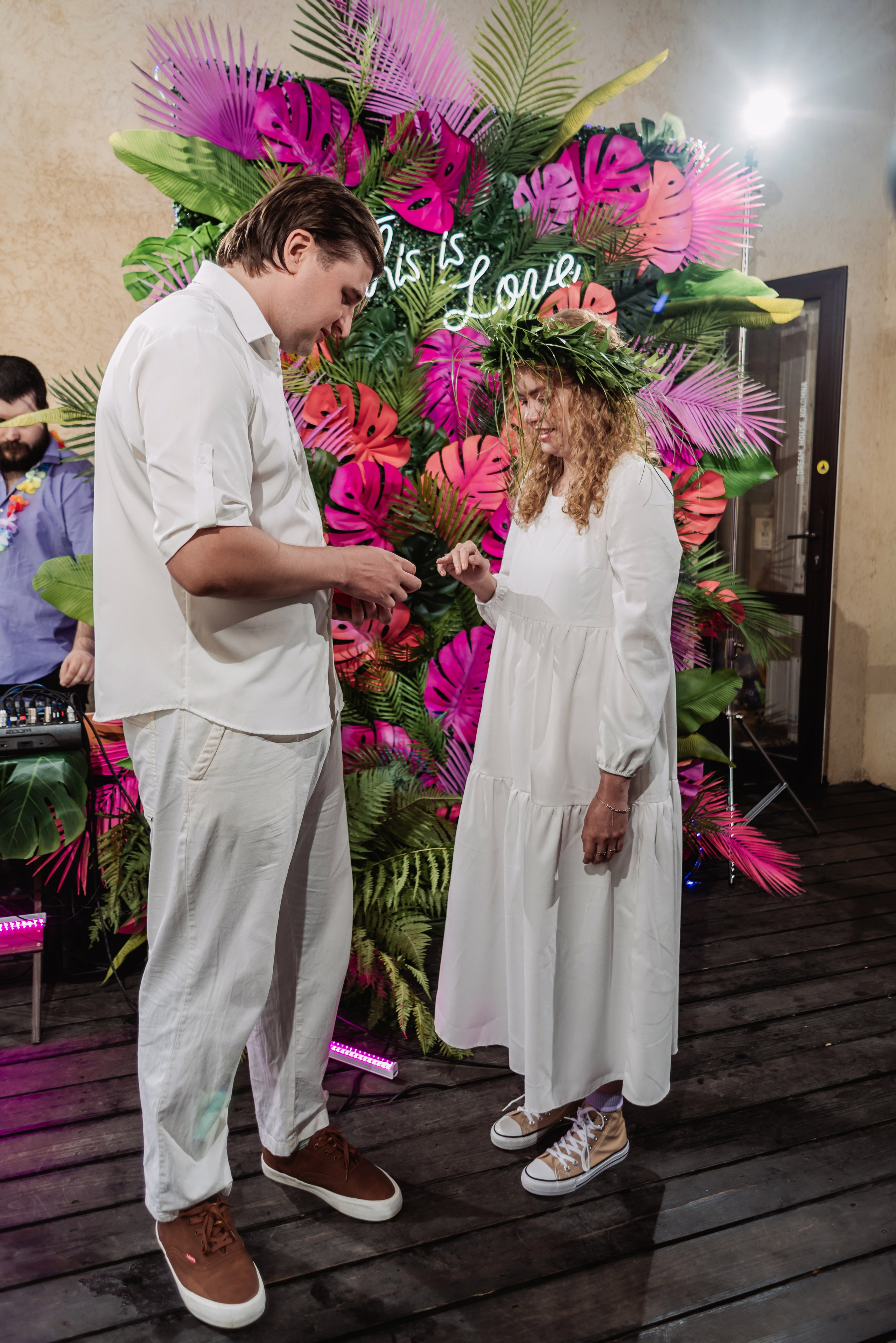 Anton & Yulia. ФОТОГРАФ ИРИНА ШАМАТАВА