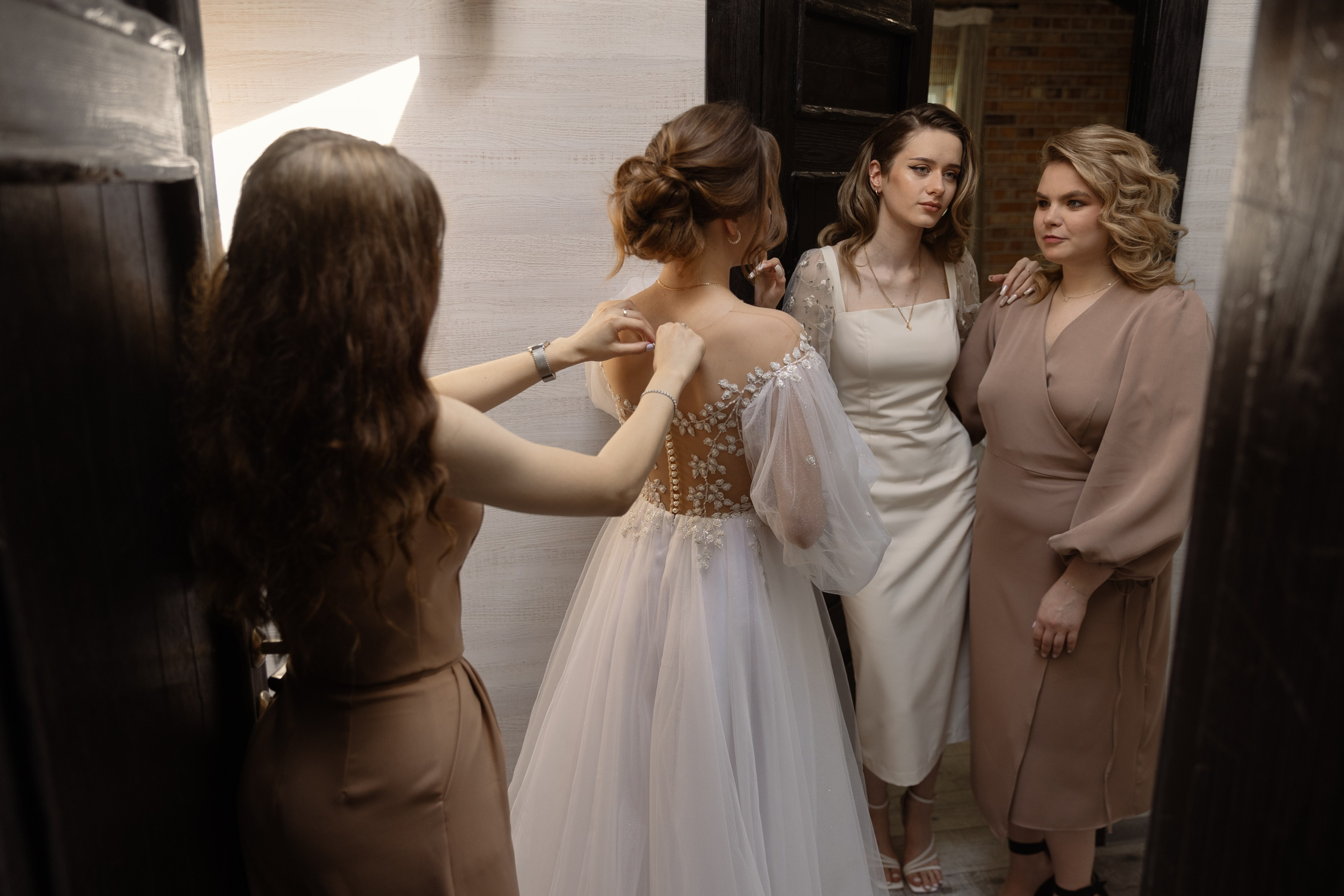 Павел и Елизавета. Свадебный фотограф Курск Максим Ноздрачев