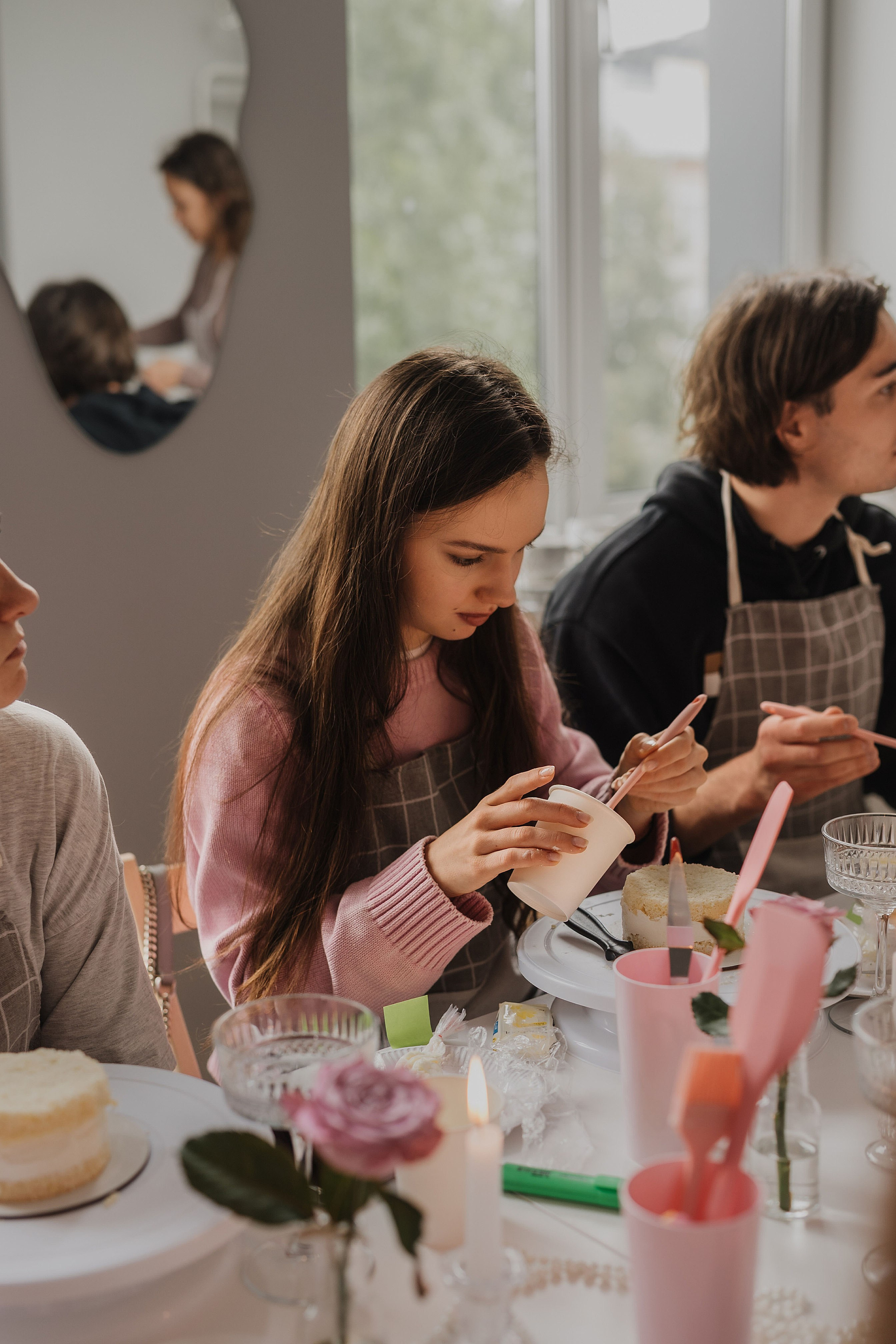МК Бенто-тортики. Фотограф в Москве Ангелина Ким