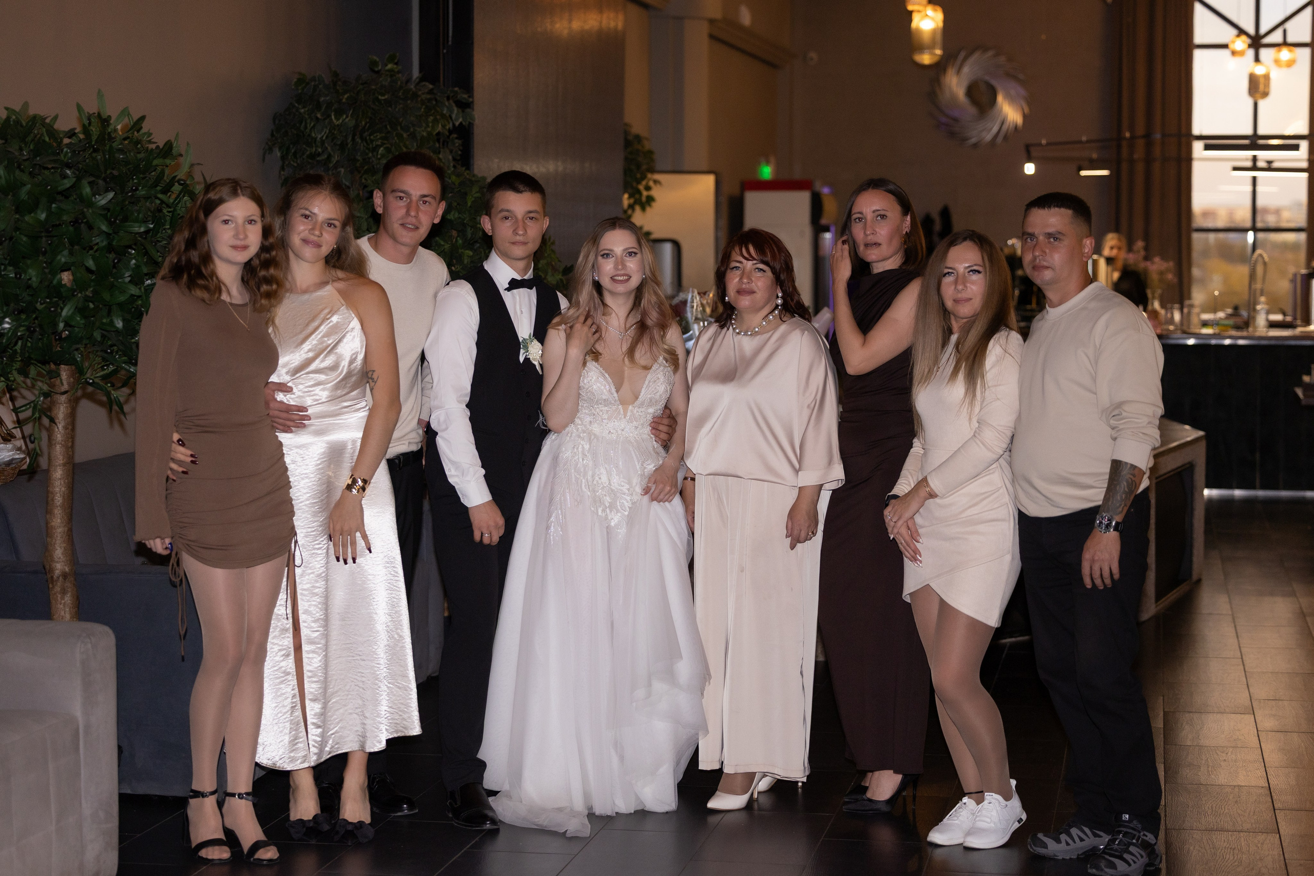 Михаил и Полина. Свадебный фотограф в Петропавловске-Камчатском Артур Зябов