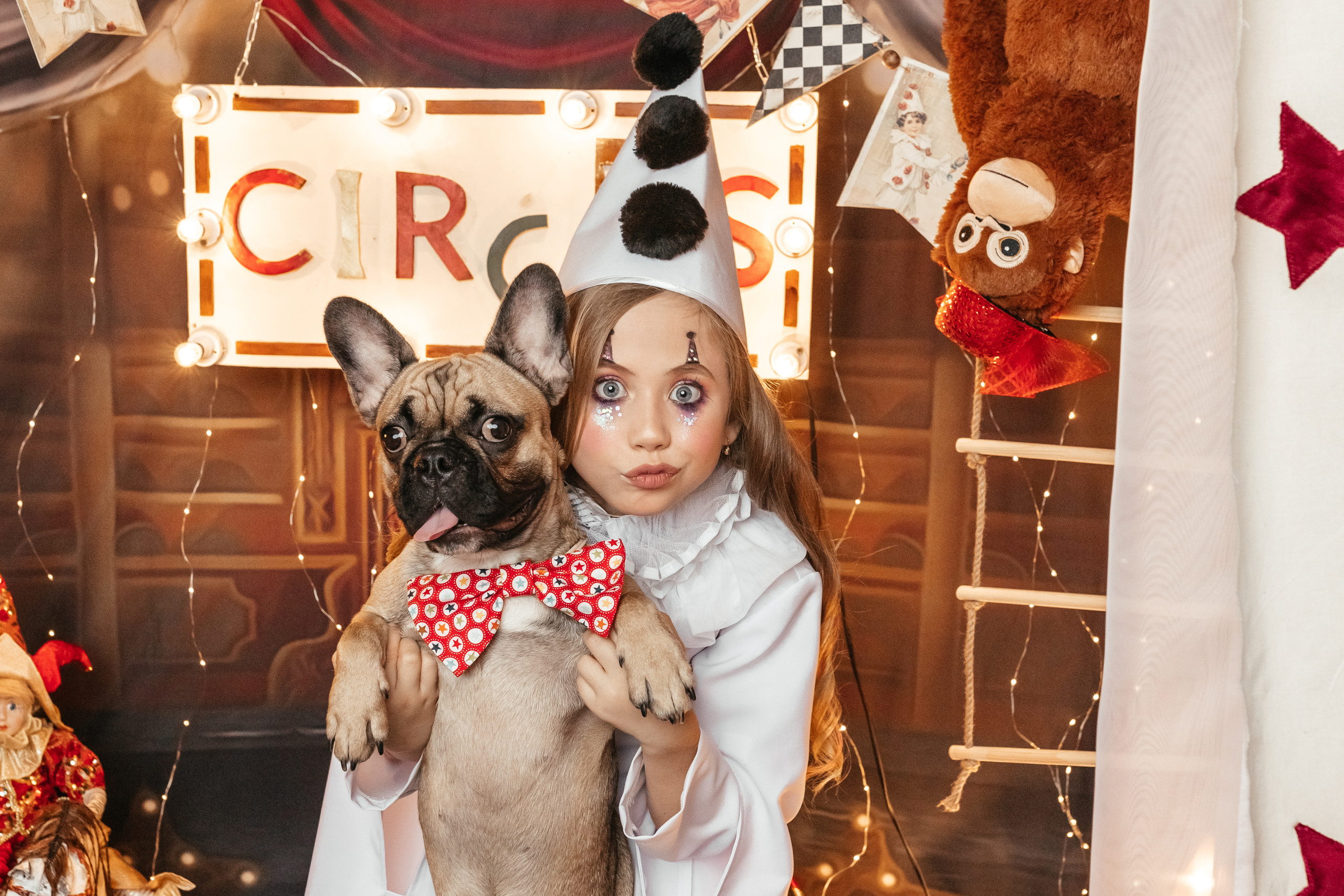 Цирк. Семейный и детский фотограф в Туапсинском районе Кузьмичёва Светлана