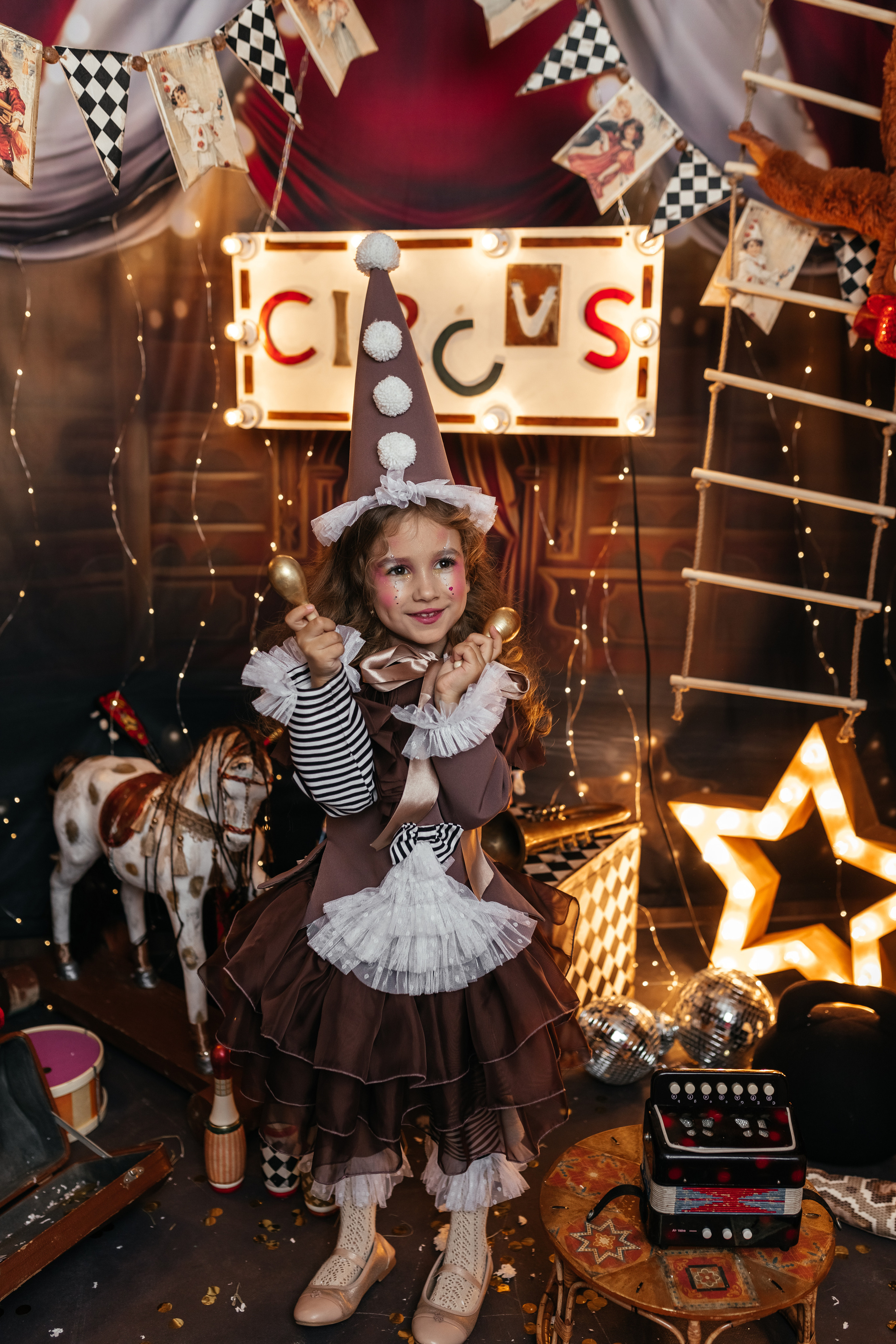 Цирк. Семейный и детский фотограф в Туапсинском районе Кузьмичёва Светлана