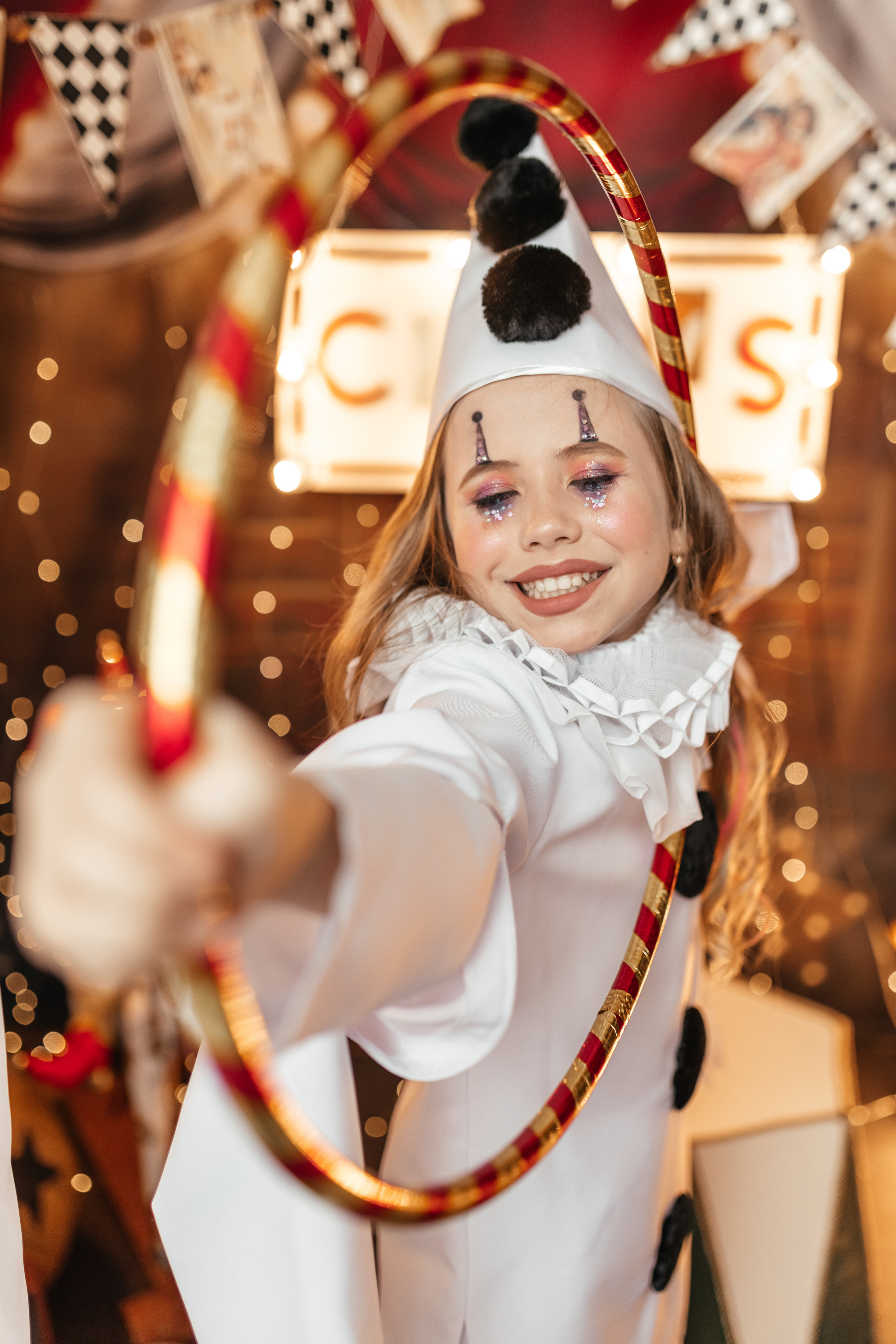 Цирк. Семейный и детский фотограф в Туапсинском районе Кузьмичёва Светлана