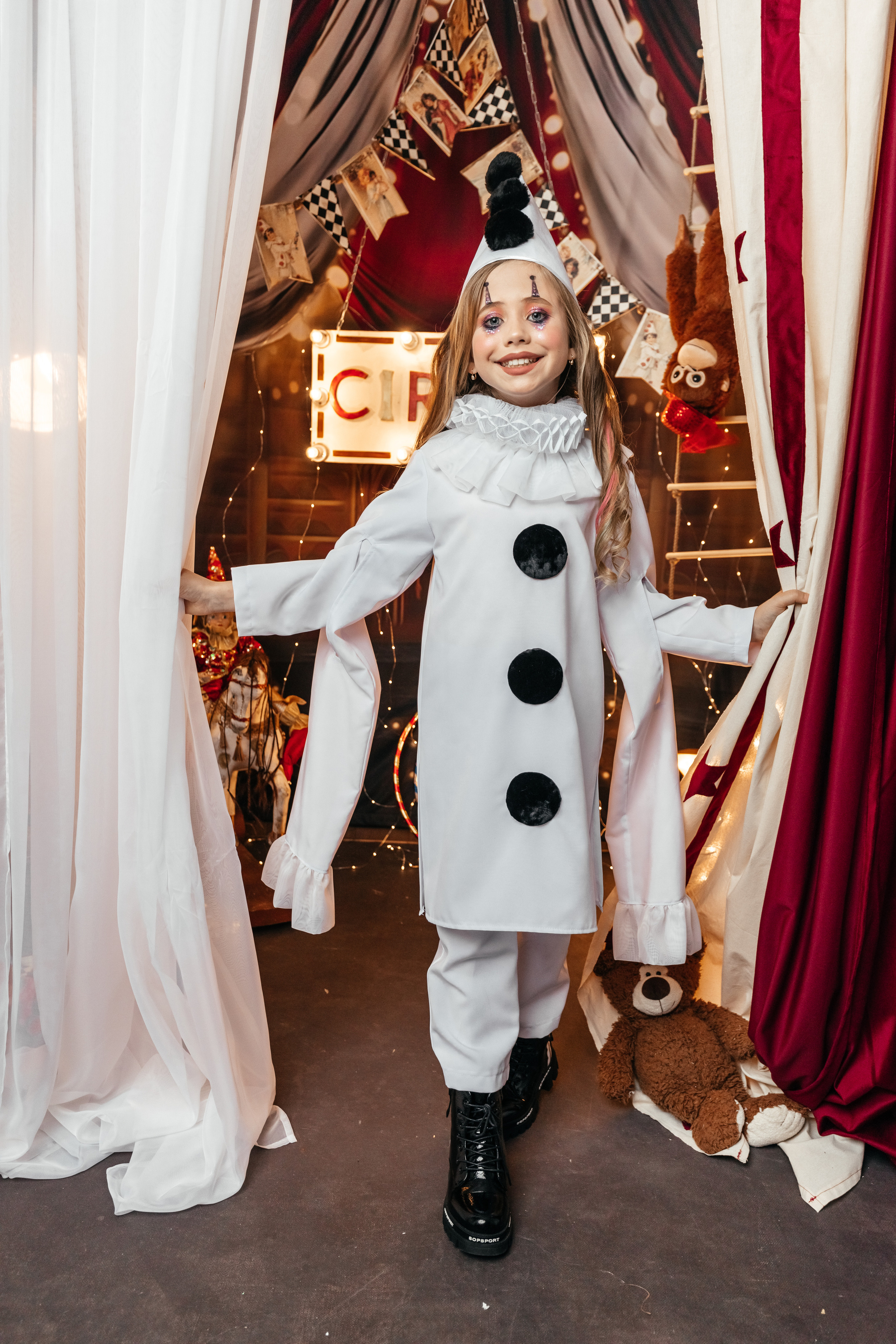 Цирк. Семейный и детский фотограф в Туапсинском районе Кузьмичёва Светлана