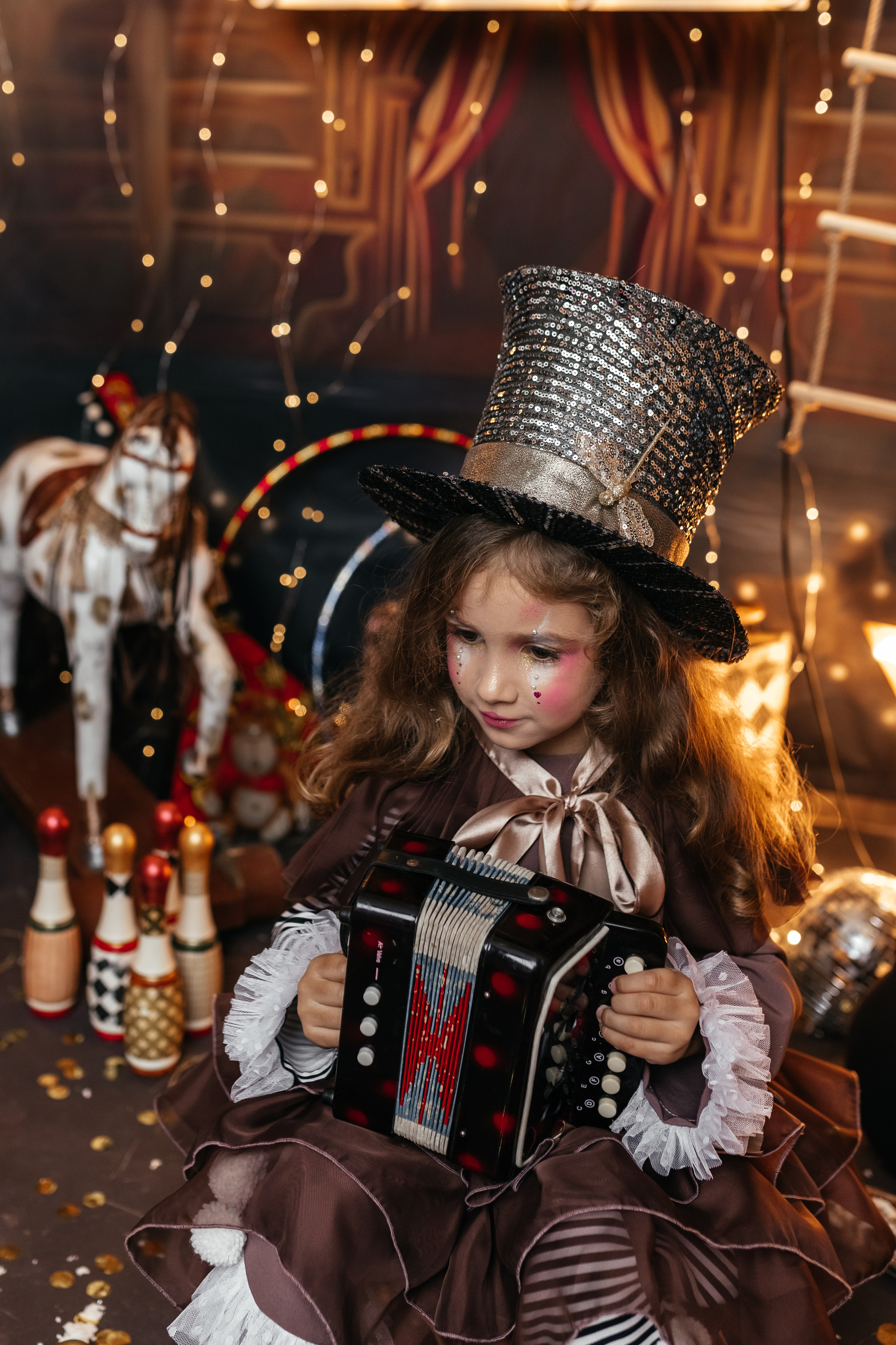 Цирк. Семейный и детский фотограф в Туапсинском районе Кузьмичёва Светлана