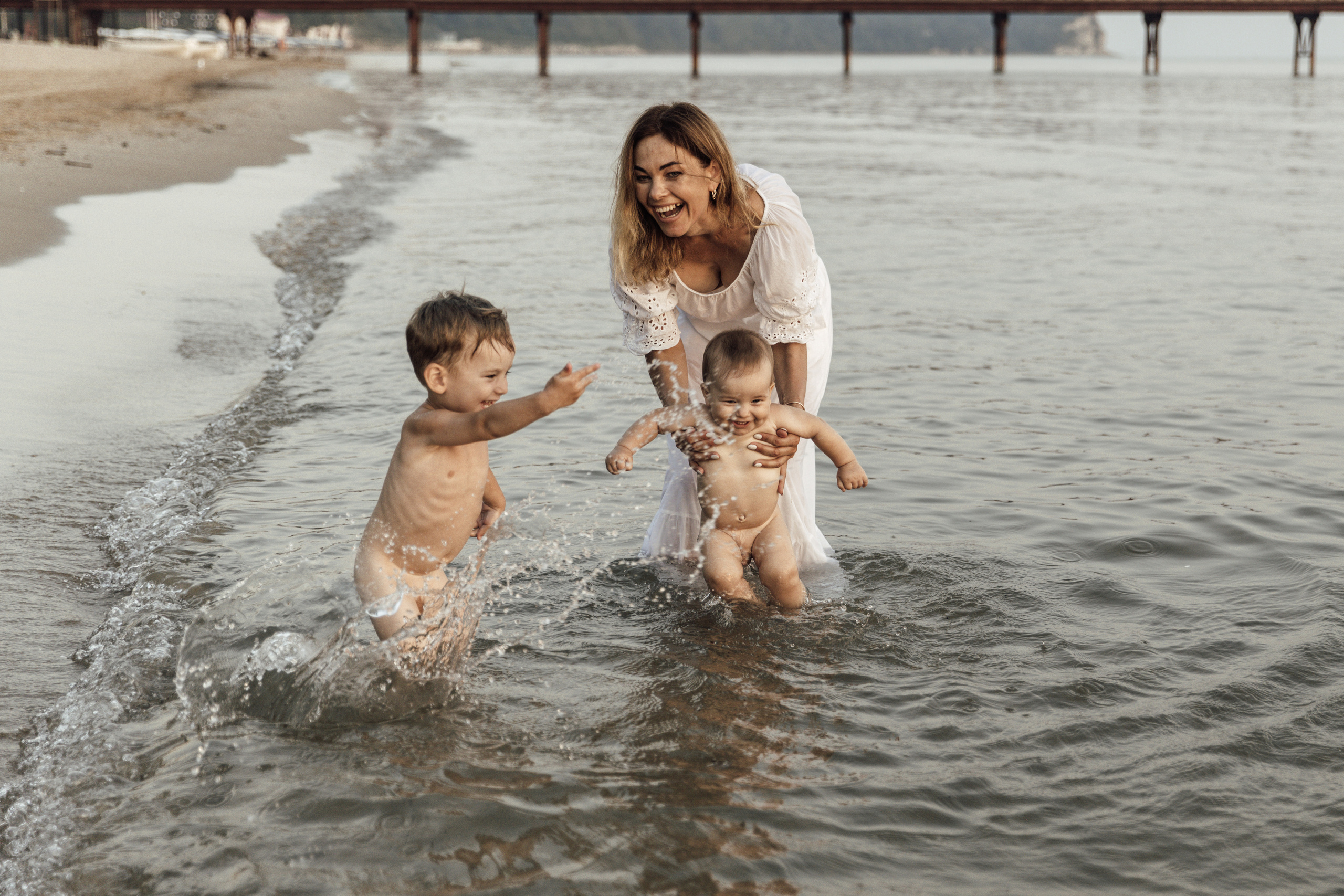 Светлана. Семейный и детский фотограф в Туапсинском районе Кузьмичёва Светлана
