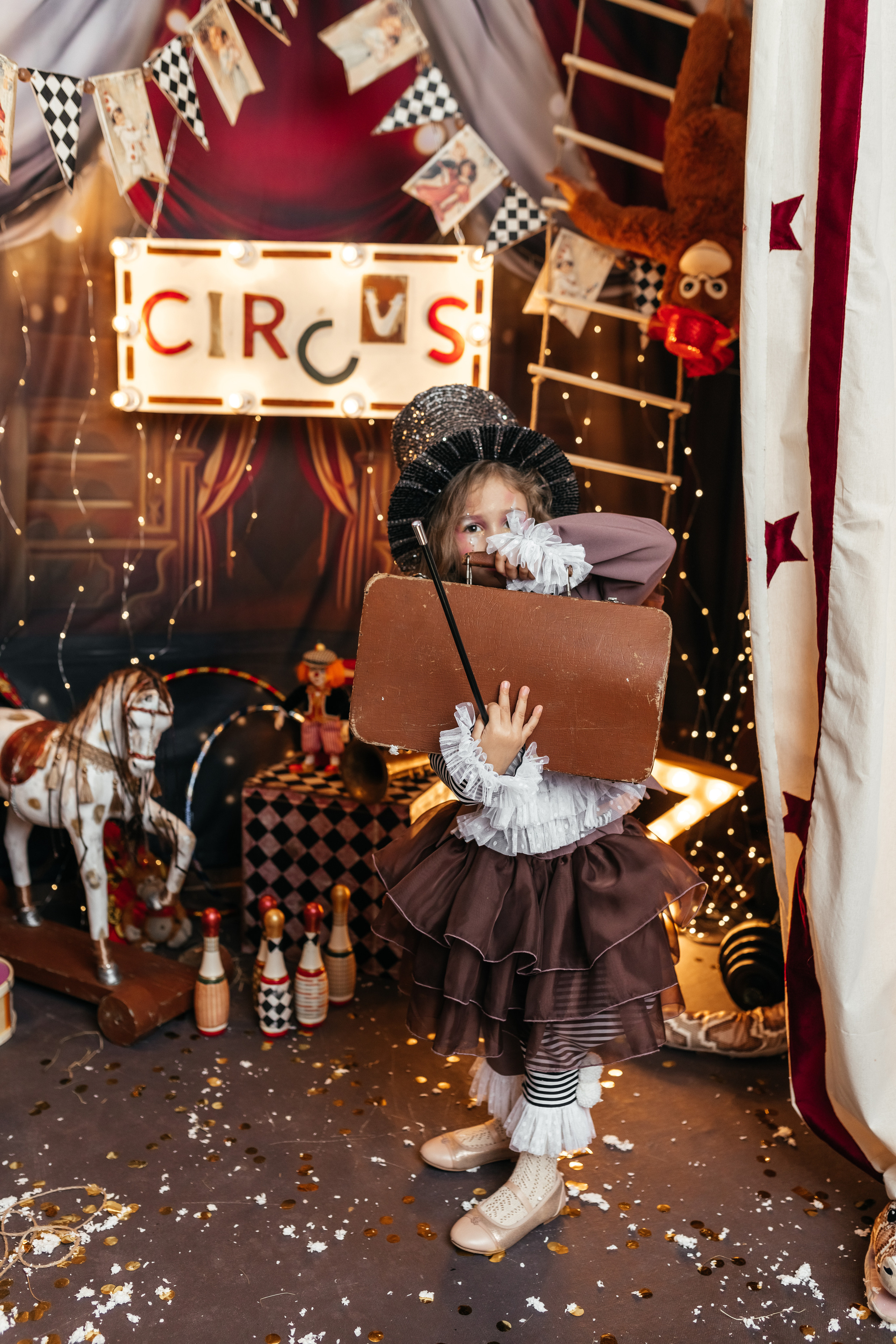 Цирк. Семейный и детский фотограф в Туапсинском районе Кузьмичёва Светлана