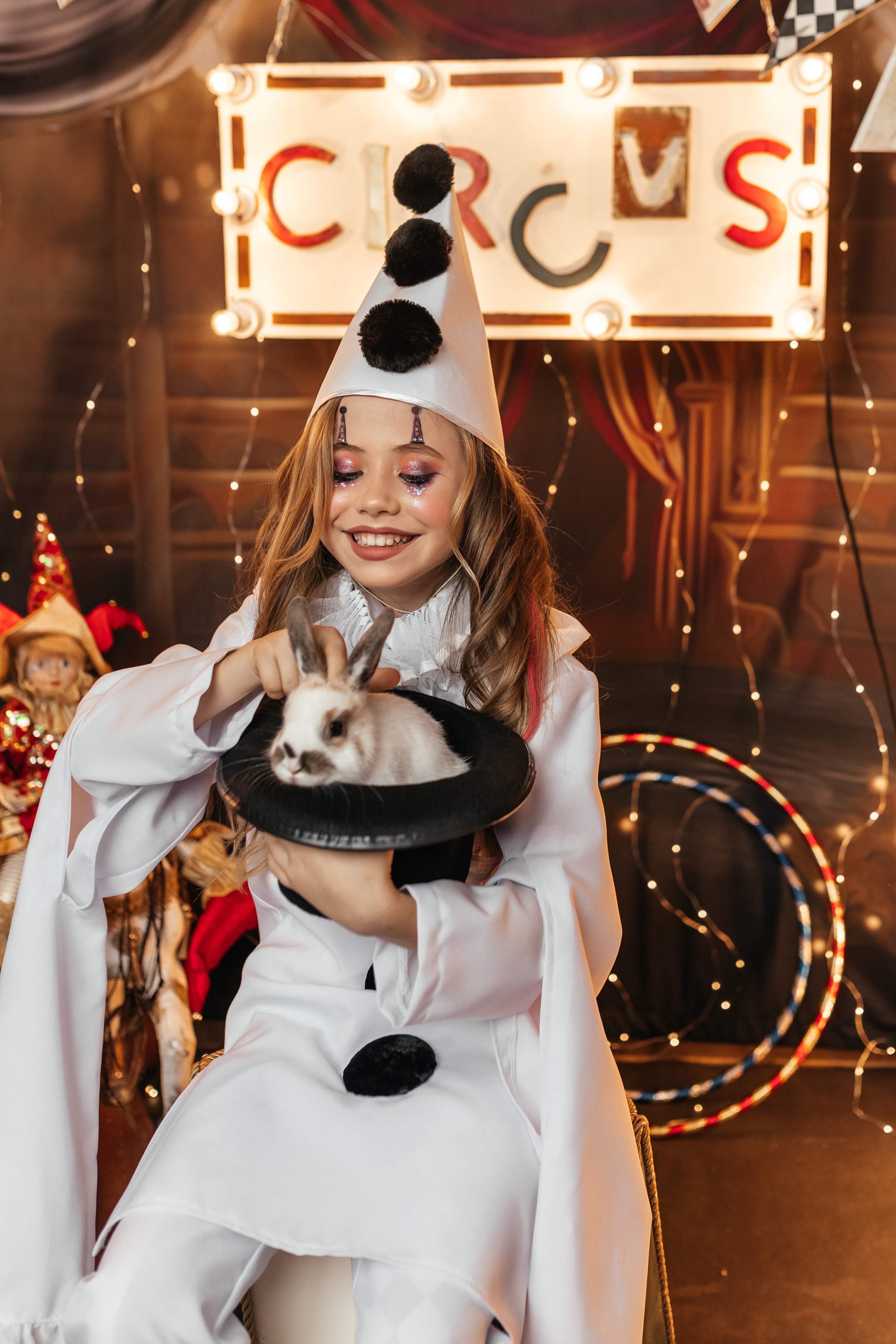 Цирк. Семейный и детский фотограф в Туапсинском районе Кузьмичёва Светлана