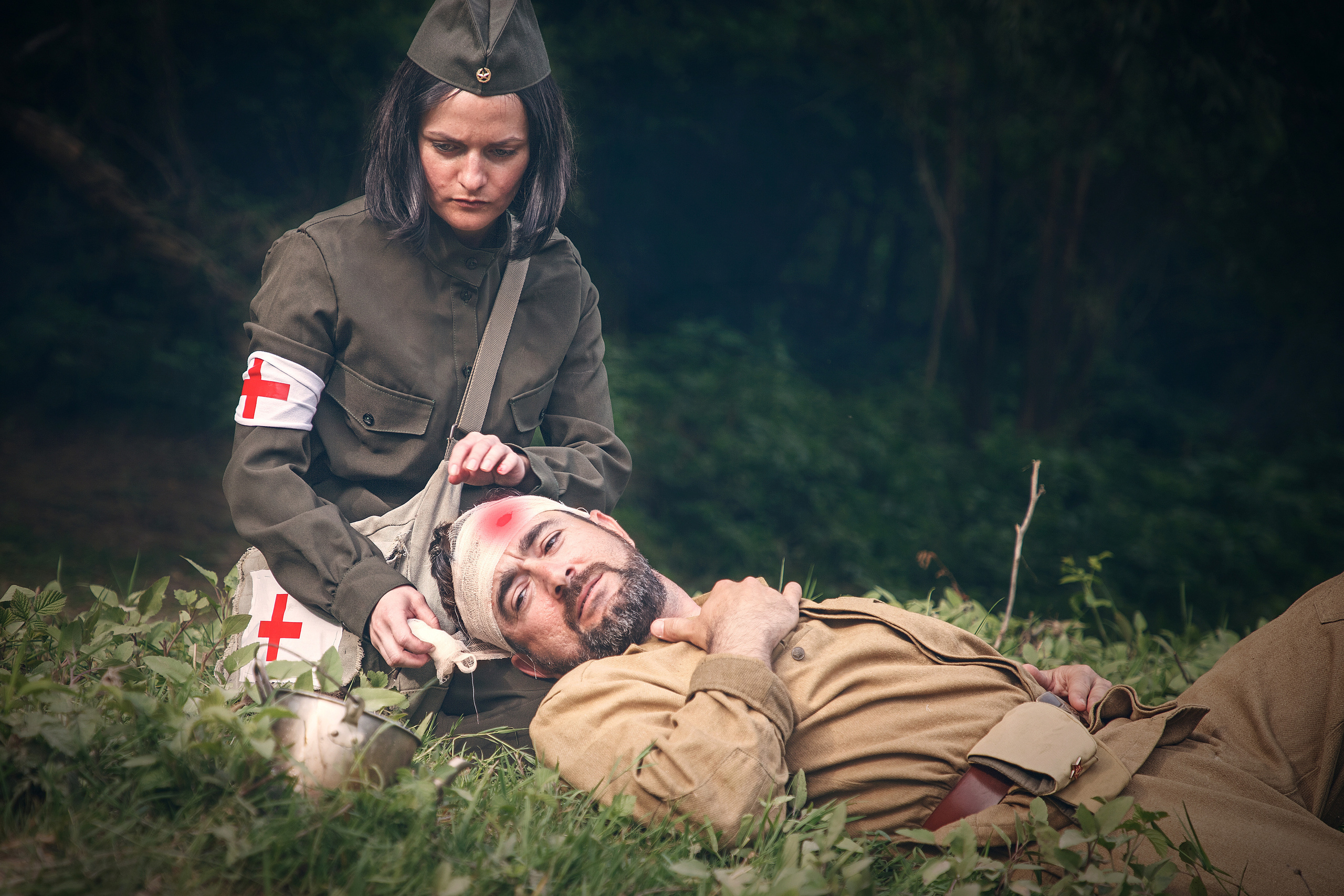 На день Победы. Семейный и детский фотограф в Туапсинском районе Кузьмичёва Светлана