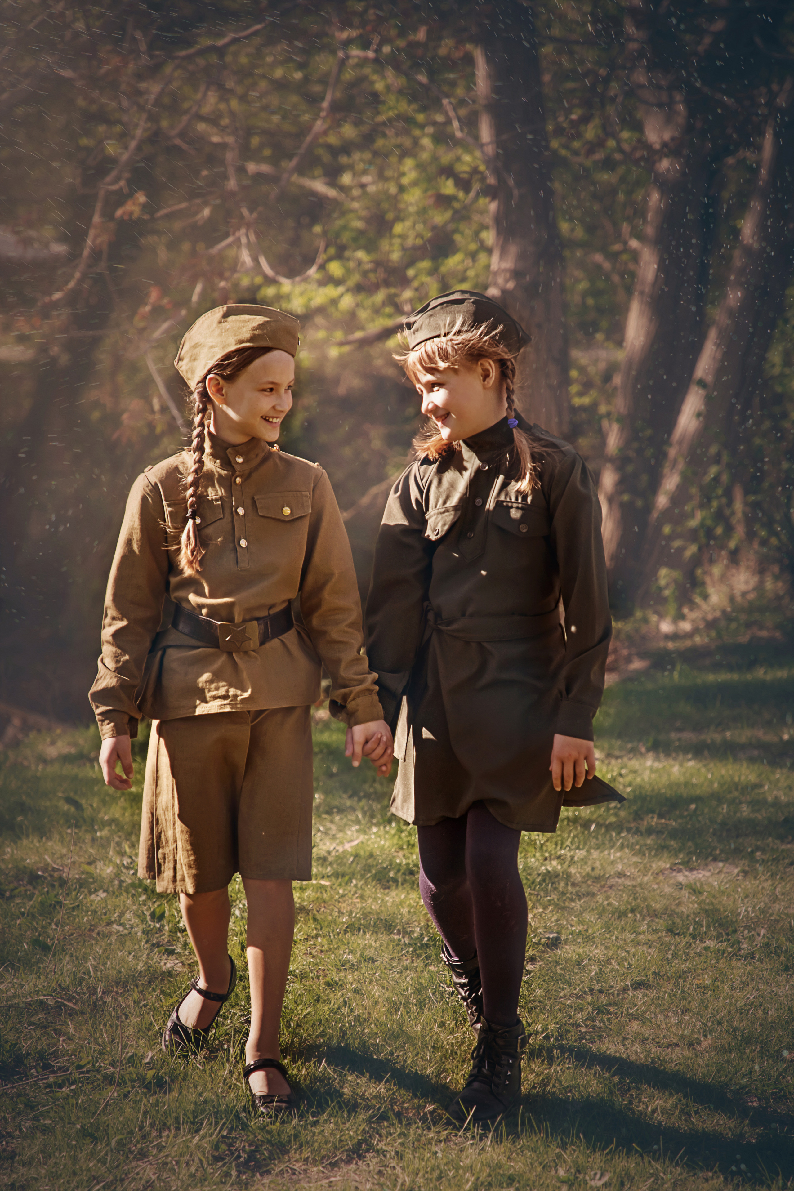 На день Победы. Семейный и детский фотограф в Туапсинском районе Кузьмичёва Светлана