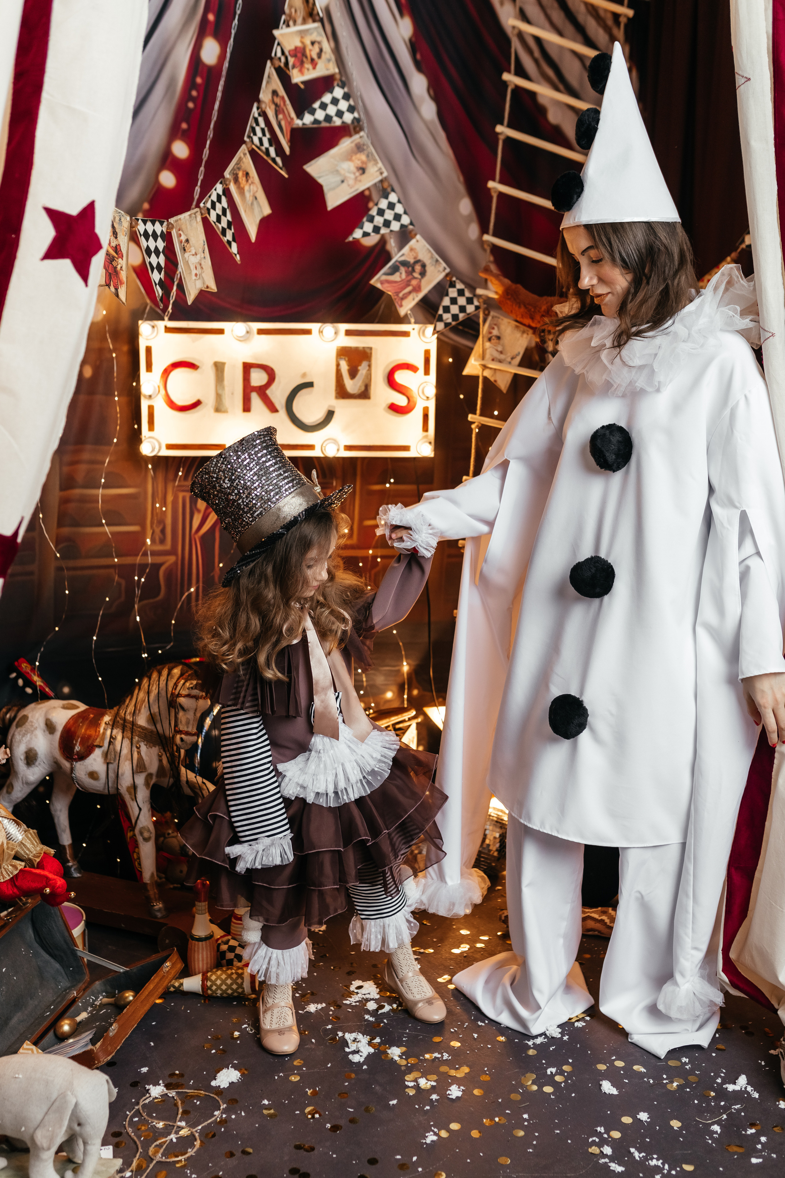 Цирк. Семейный и детский фотограф в Туапсинском районе Кузьмичёва Светлана