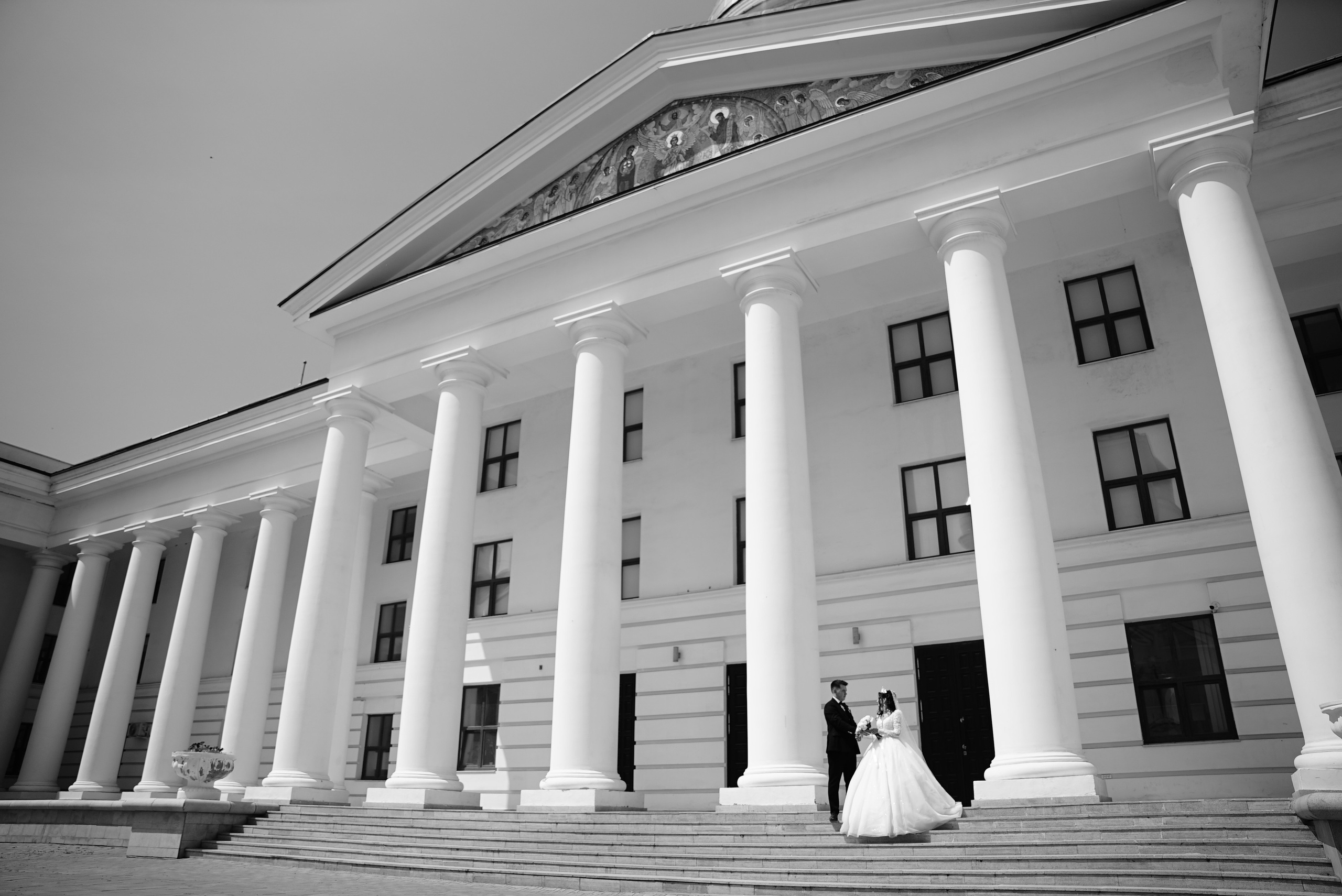 Алексей и Лина. Свадебный фотограф в Самаре Анна Ковалева