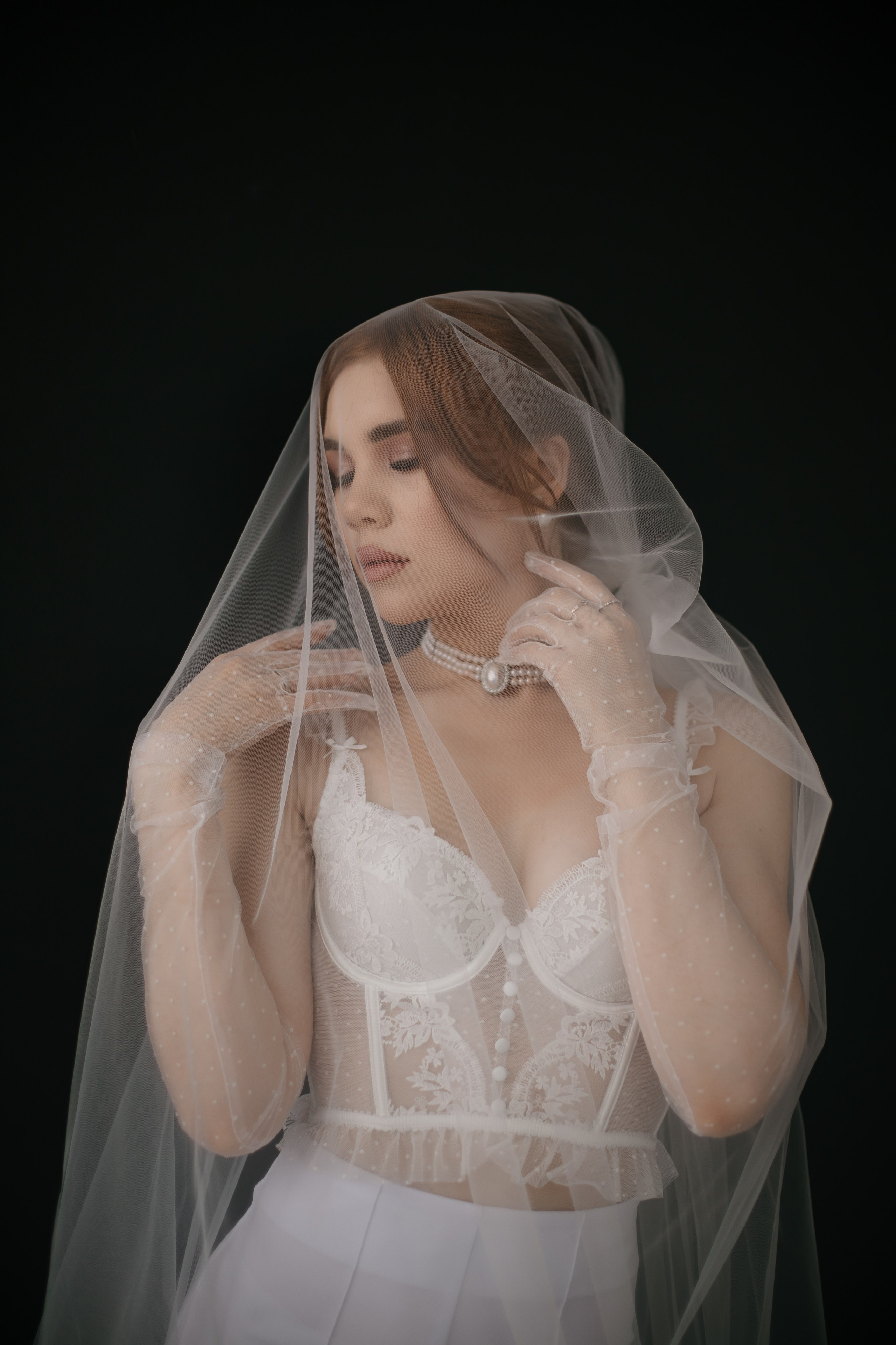 Утро невесты. Свадебный и семейный фотограф в Казани Aileen