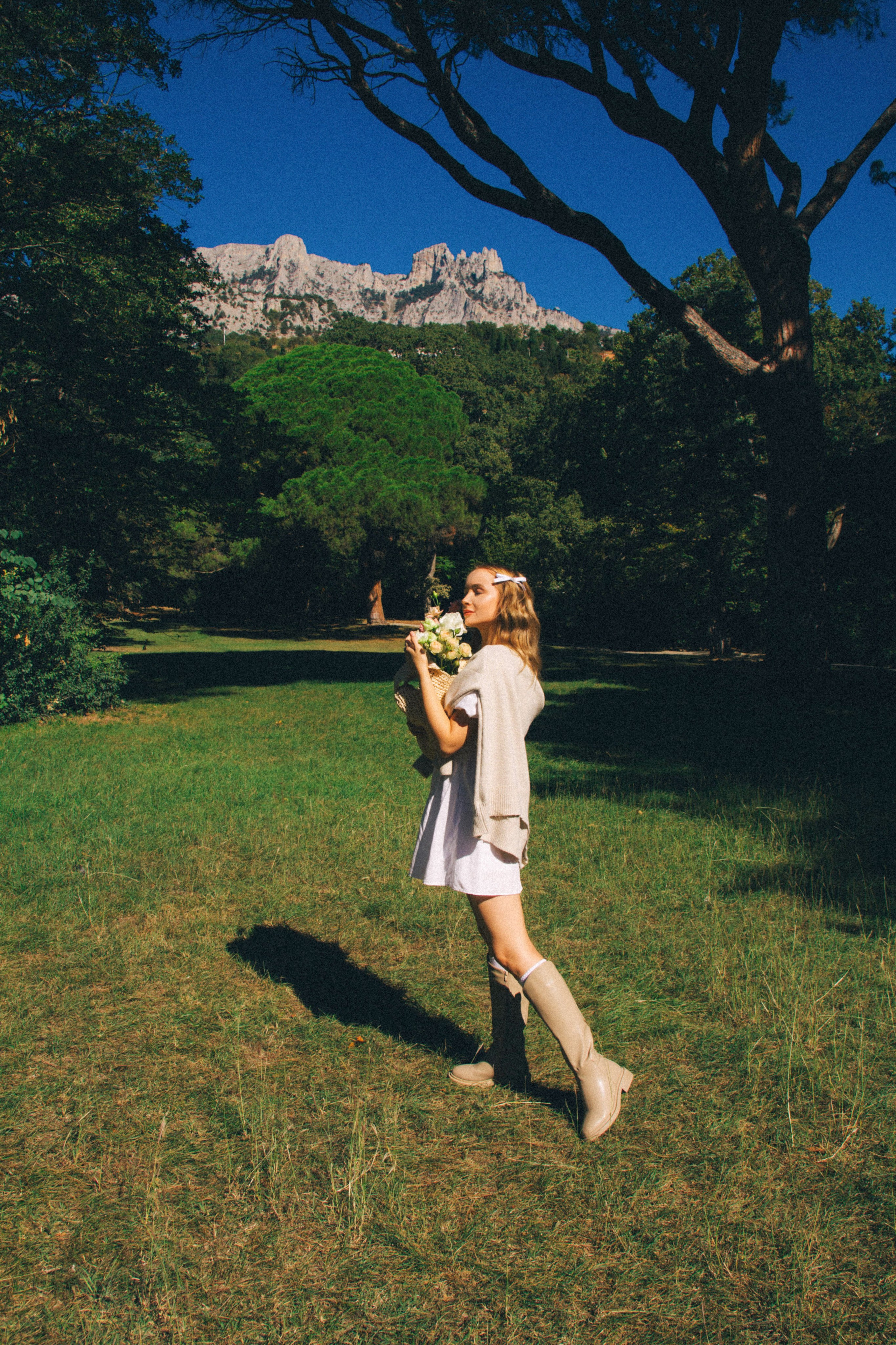 Цветочная нежность. Семейный и свадебный фотограф в Краснодаре