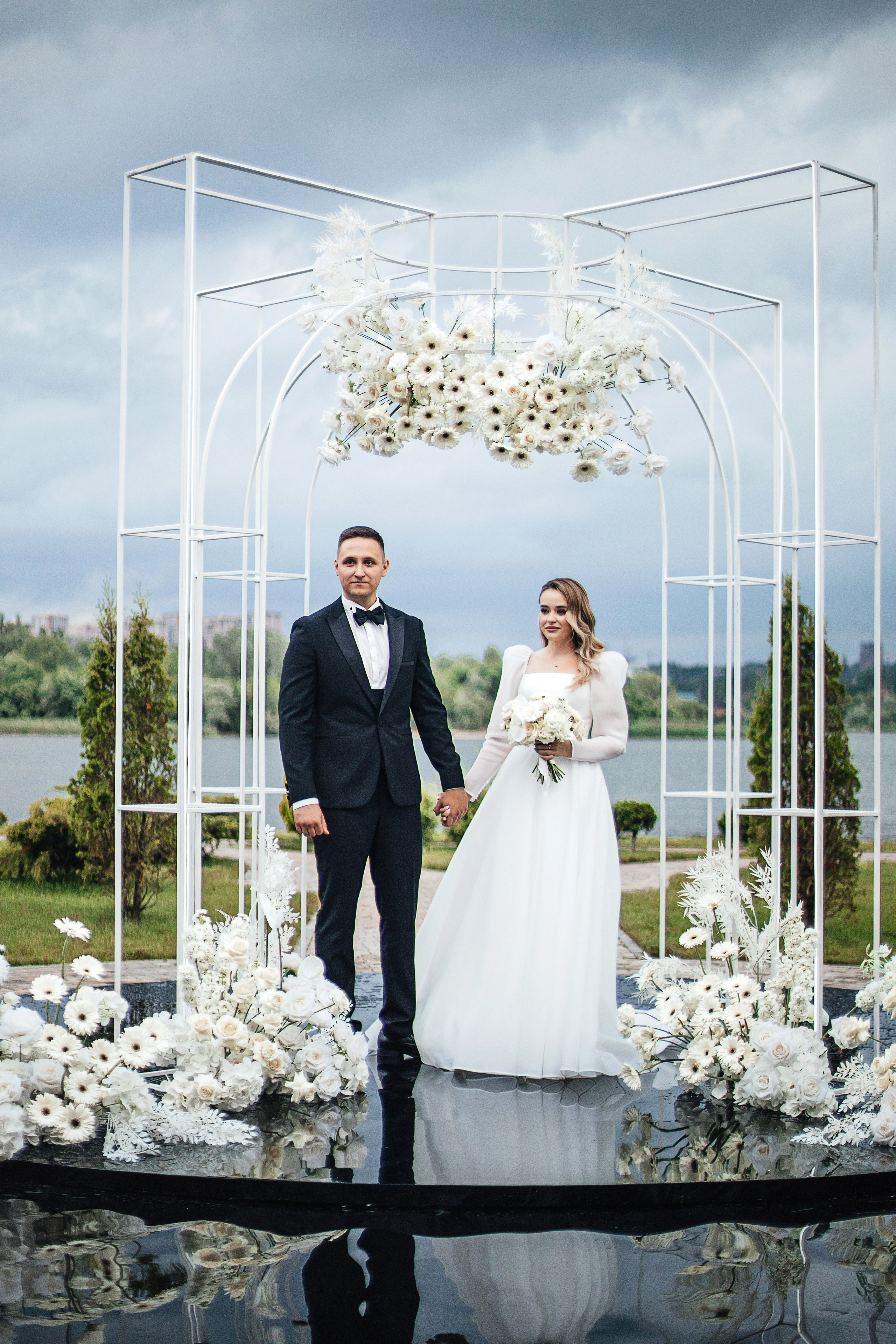 Олег и Галина. Свадебный фотограф в Ростове-на-Дону Олег Майер