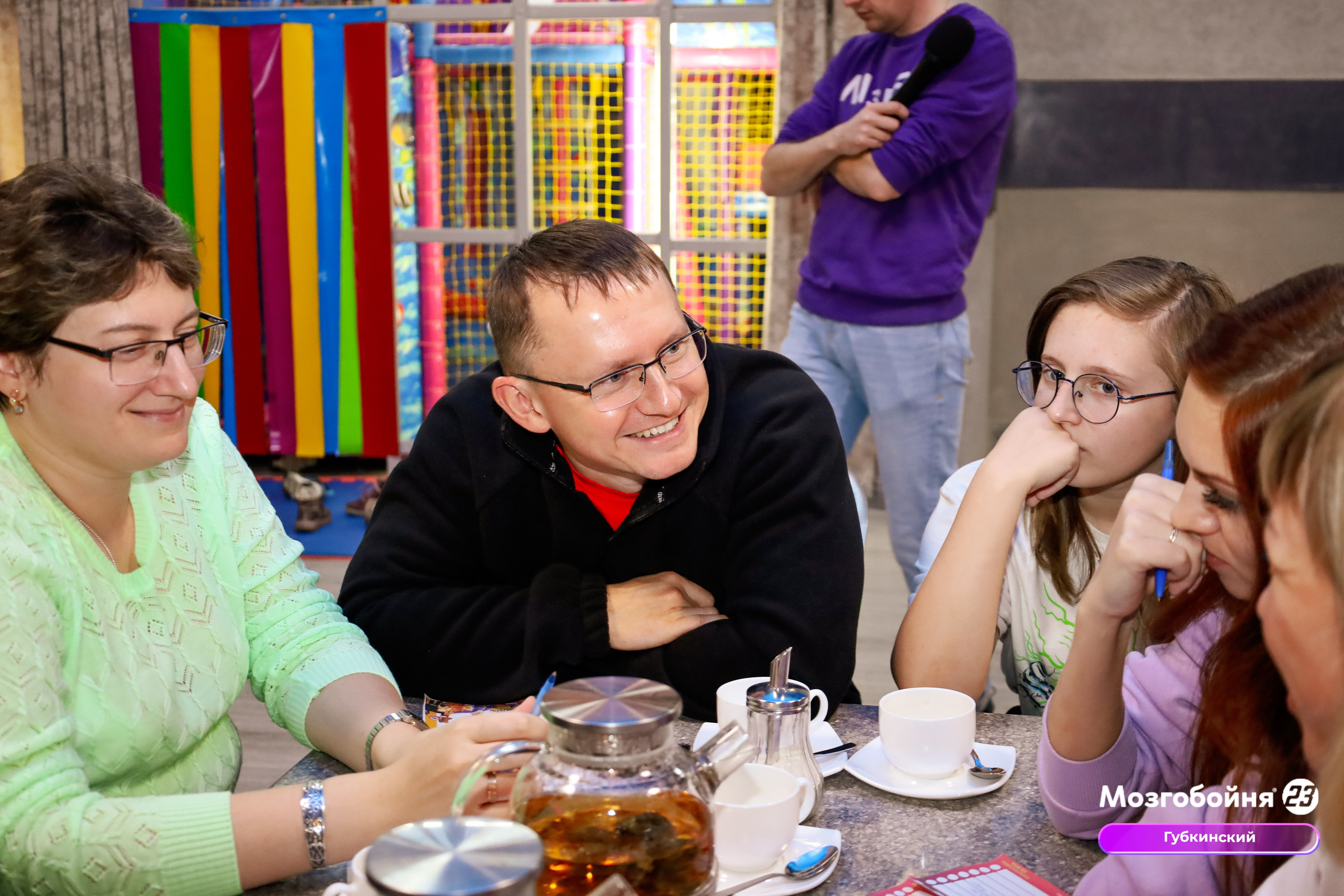 1 октября 2023. Фотограф в Губкинском | Александра Артамонова