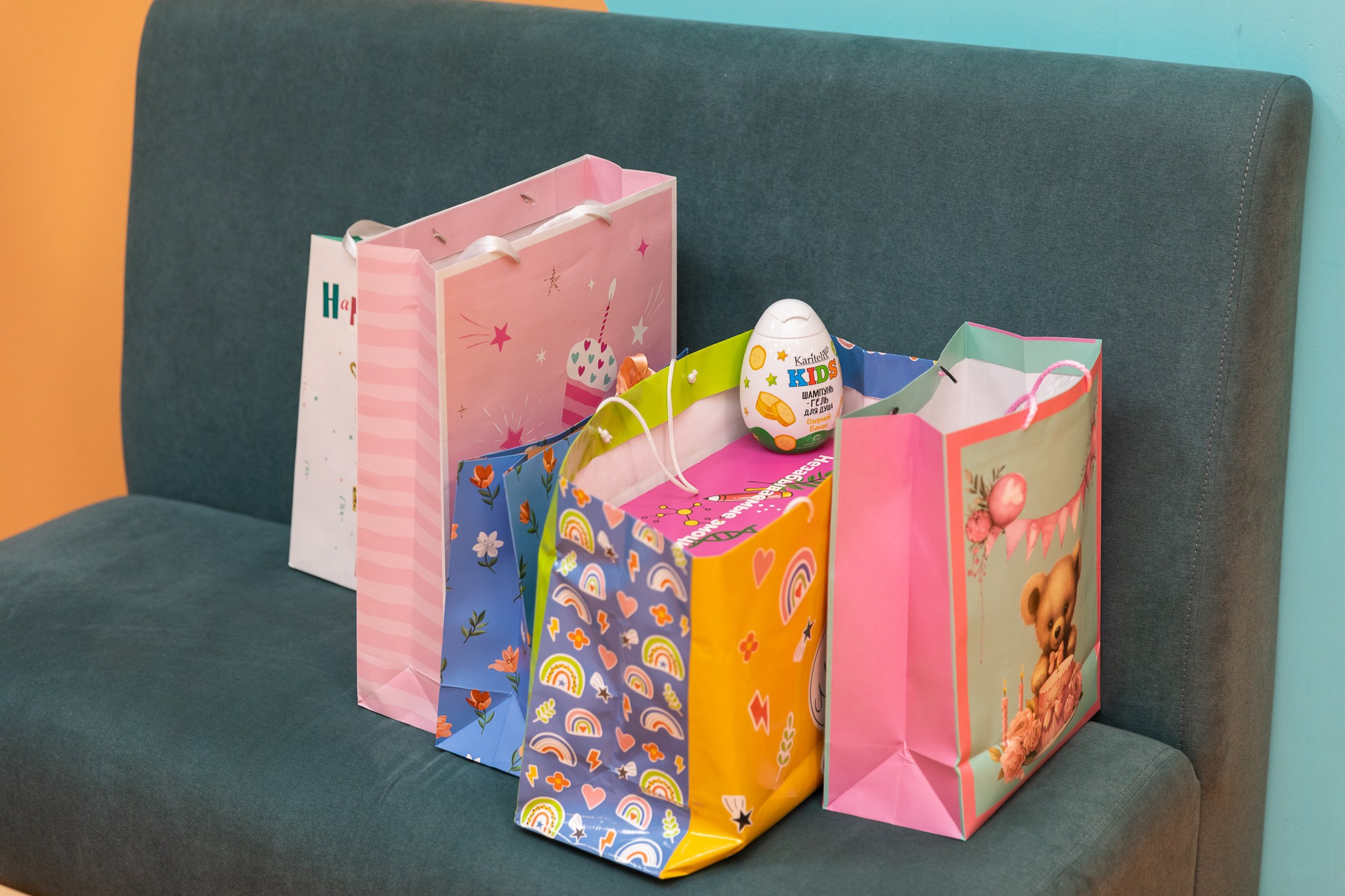 День рождения Ксюшеньки, 5 лет. Фотограф Татьяна Генева