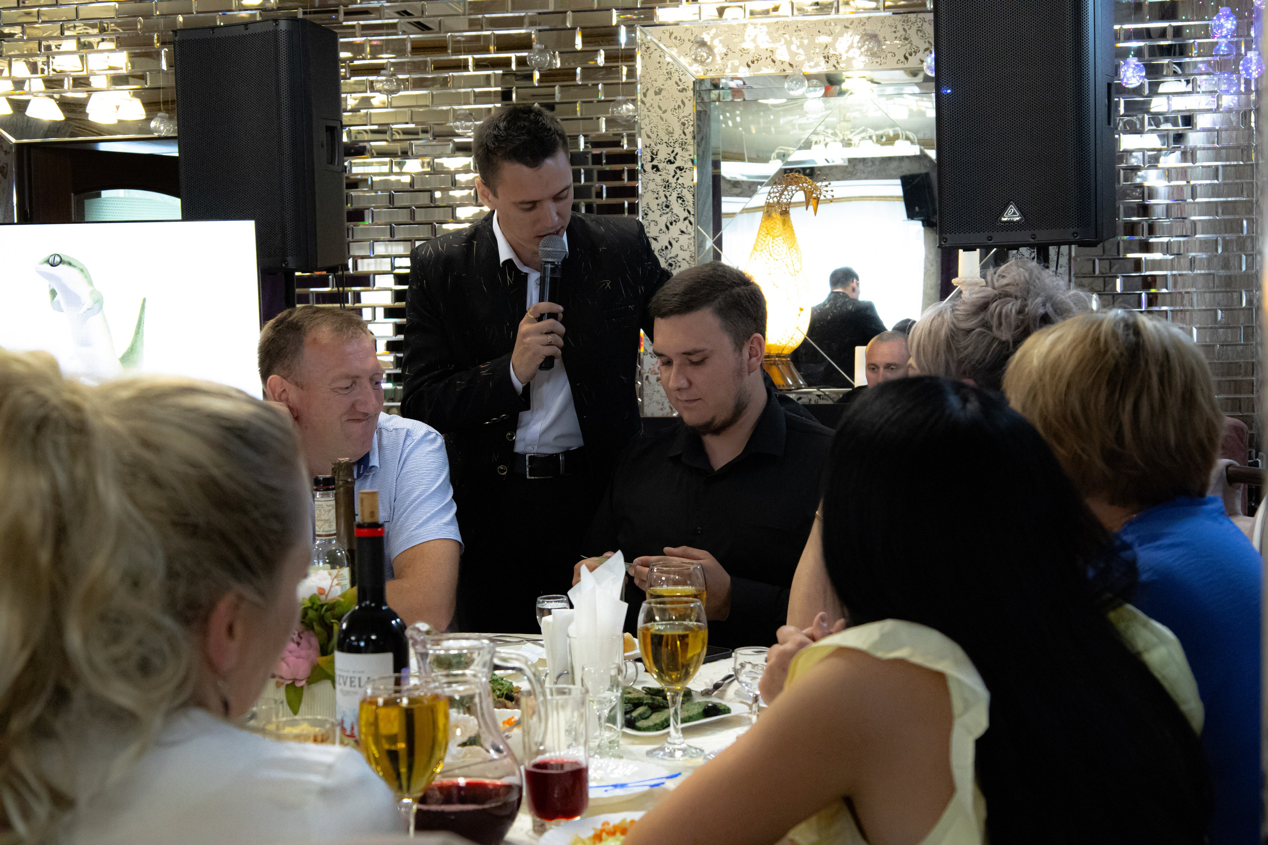 OKSANA BIRTHDAY. Photokarish