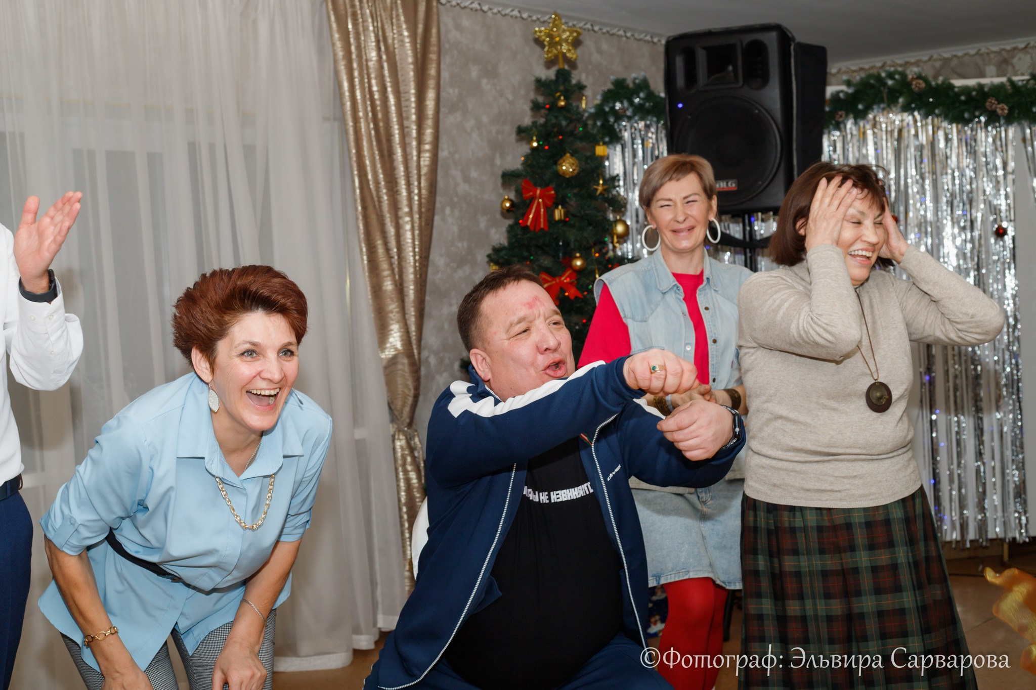 20 лет кафе «Альпийский». Репортажный Фотограф