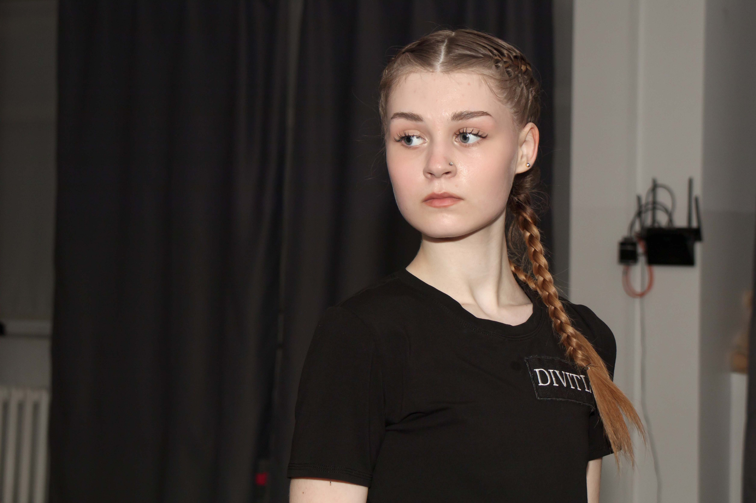 Тренировка в танц. школе. Репортажный Фотограф