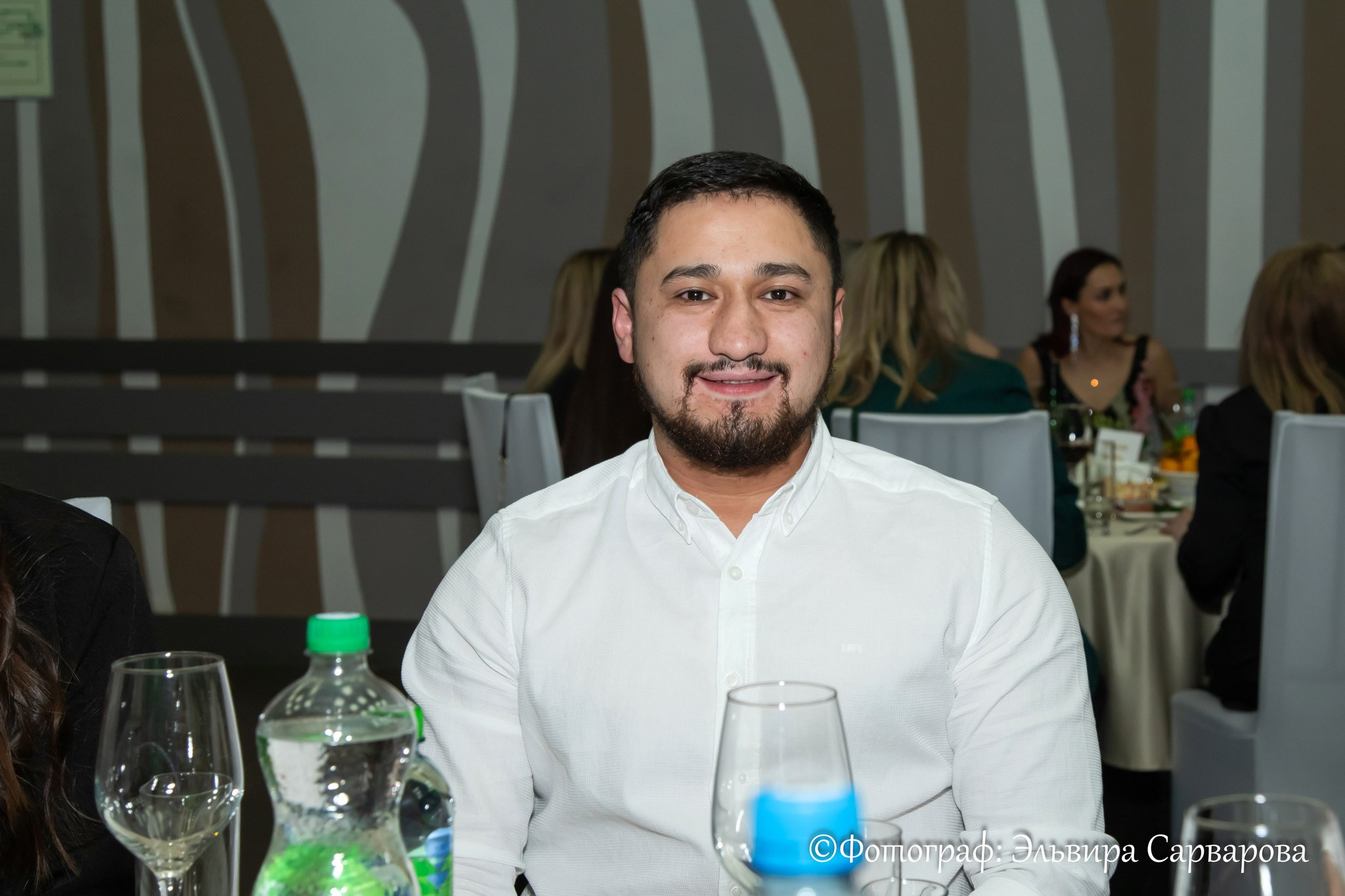 Новогодний корпоратив. Репортажный Фотограф