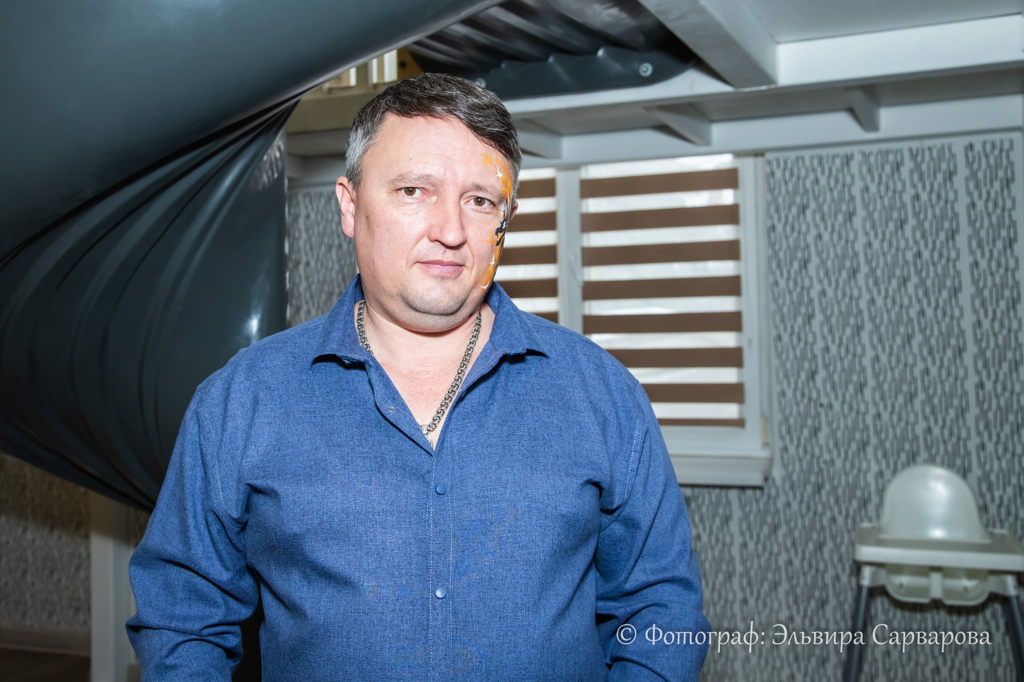 Детский День рождения. Репортажный Фотограф