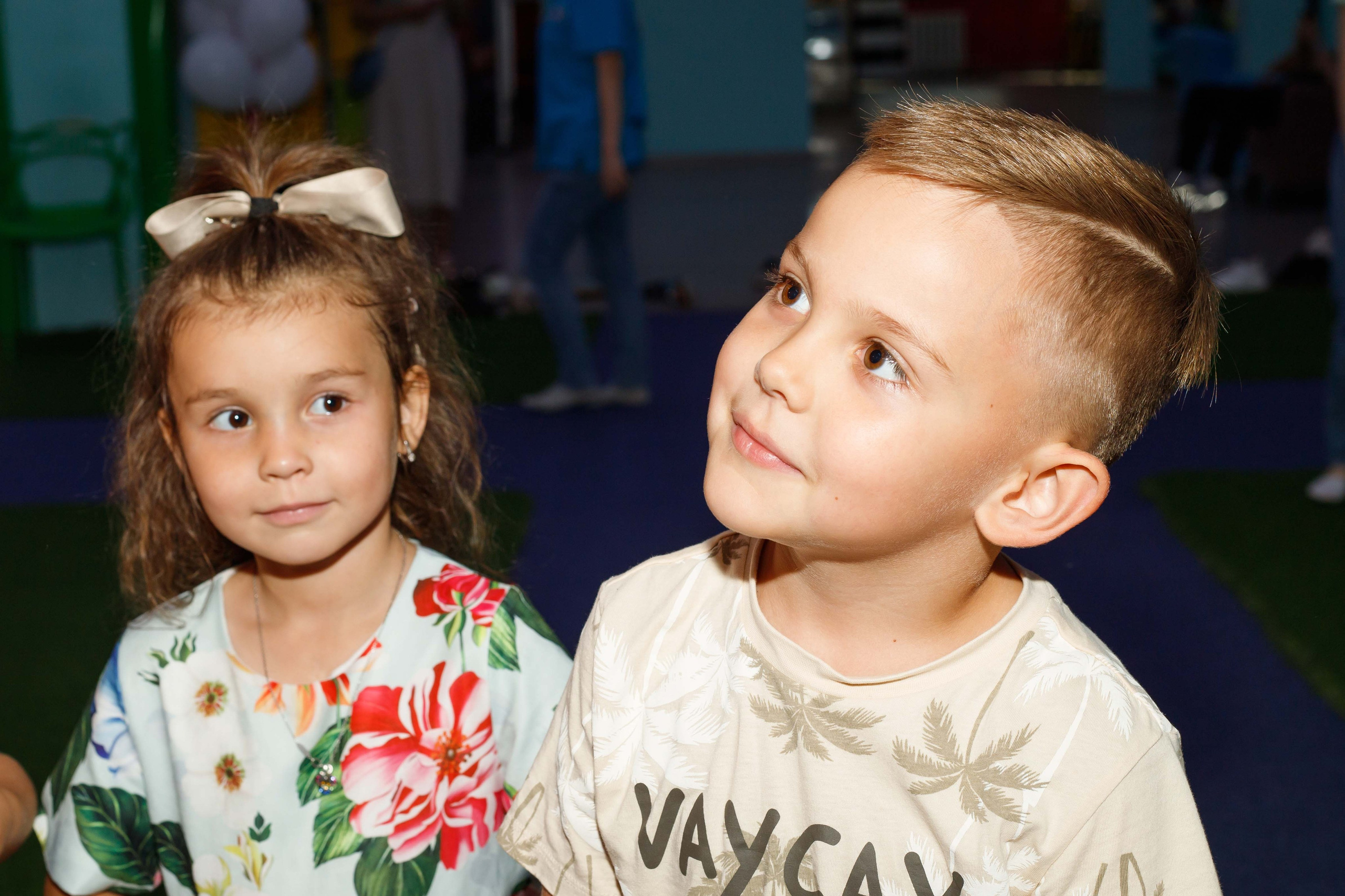 Детский день рождения. Репортажный Фотограф