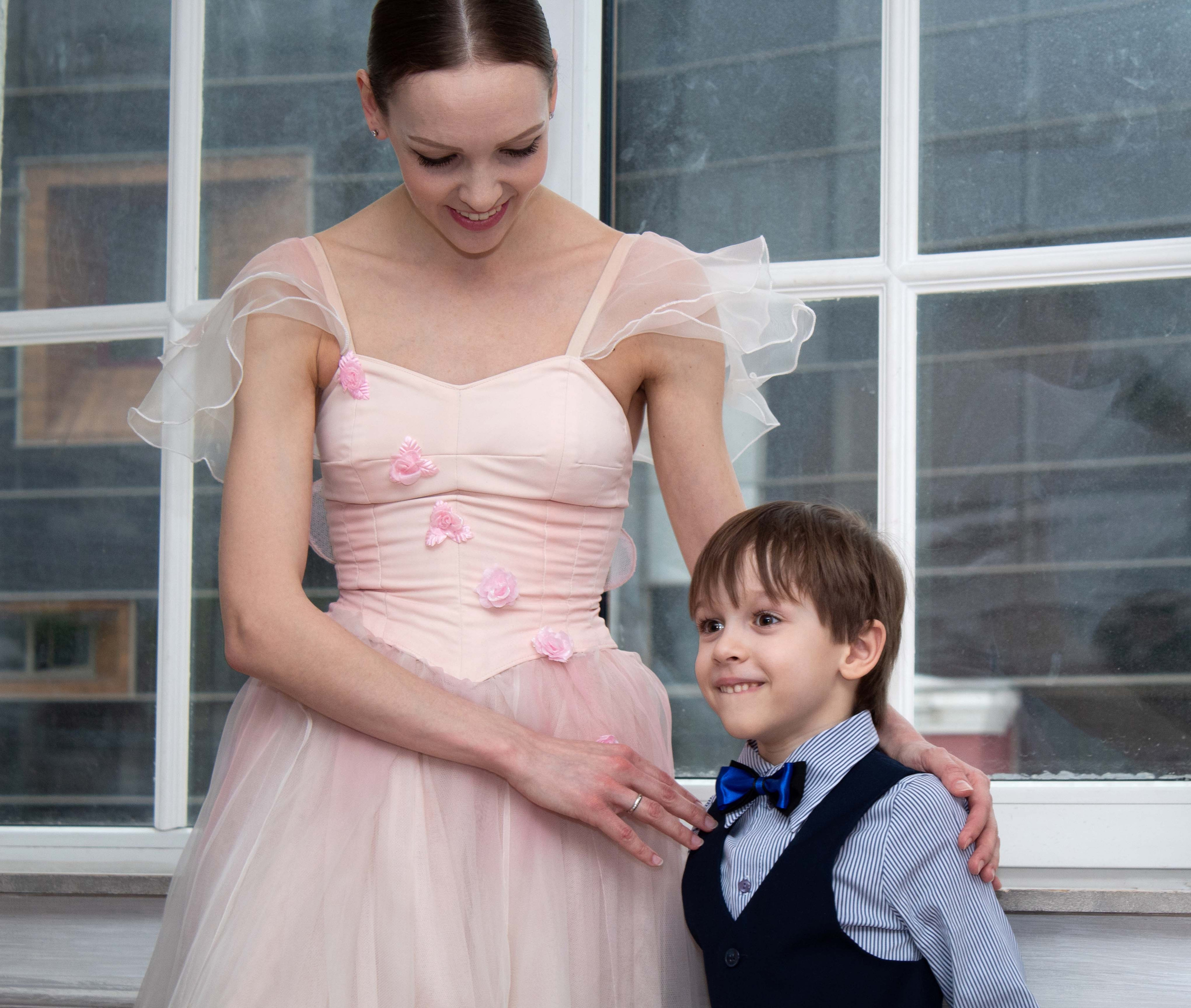 Детская Школа Балета. Репортажный Фотограф