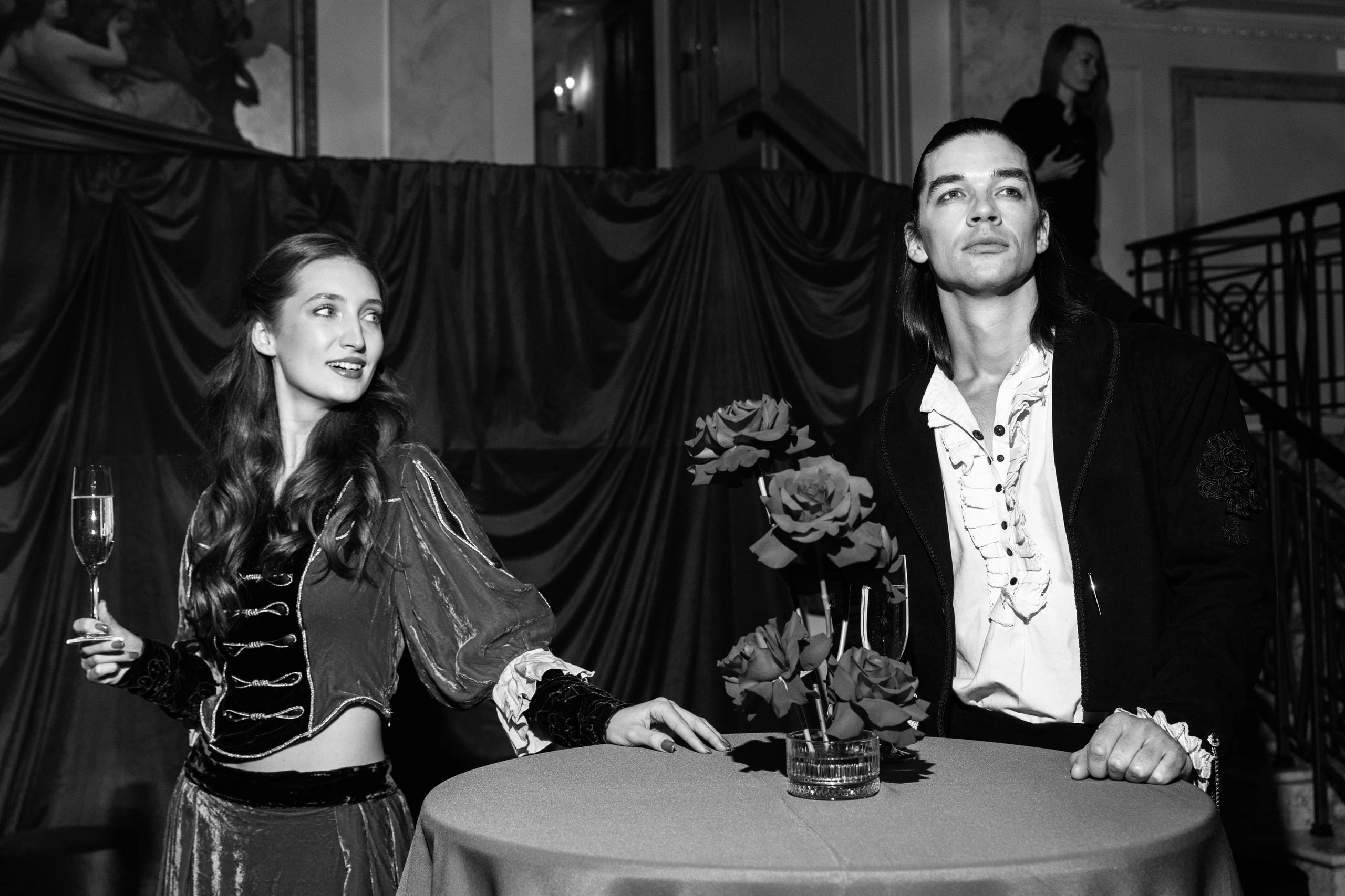 Red ball. Свадебный фотограф в Санкт-Петербурге и Москве Андрей Чернов