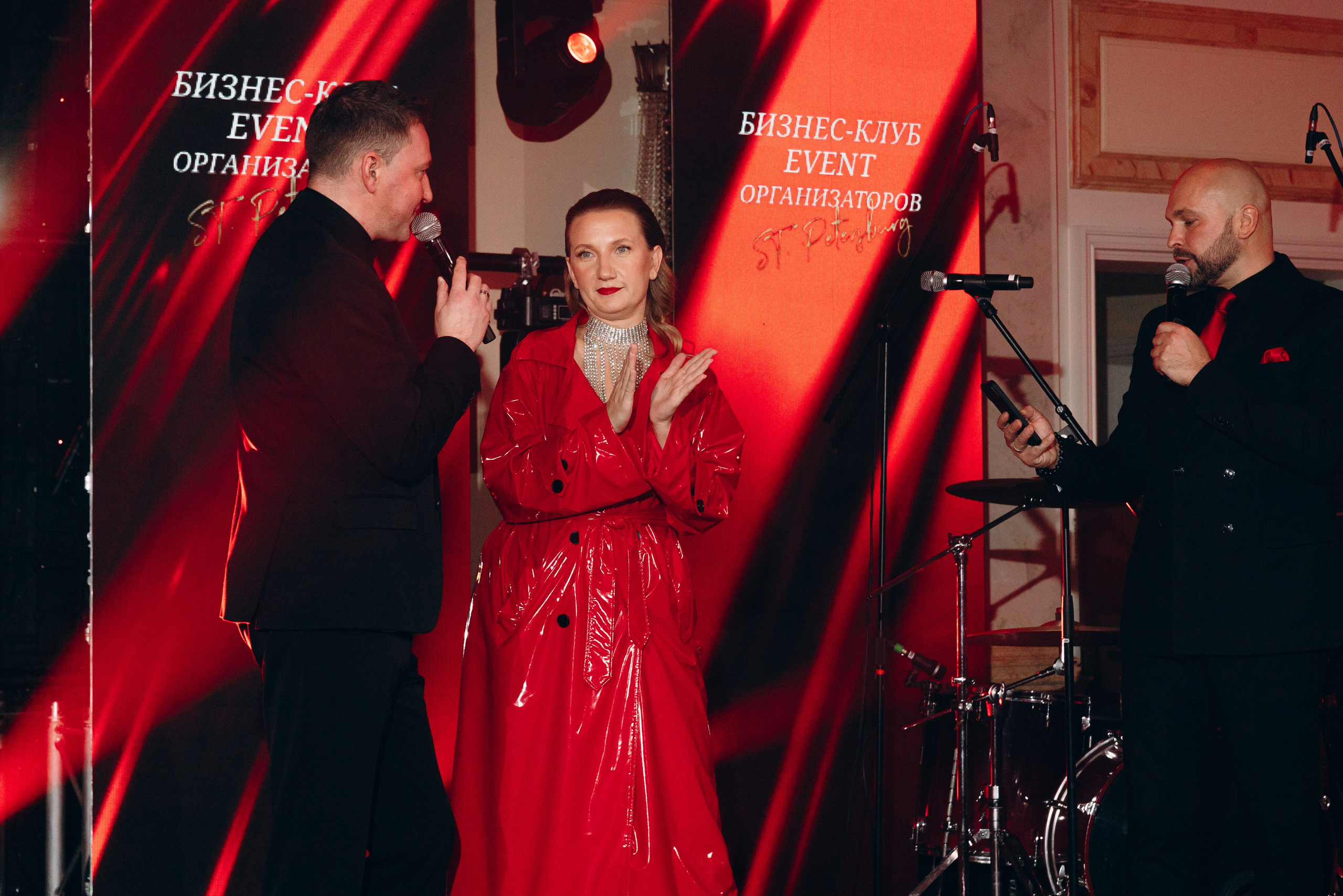 Red ball. Свадебный фотограф в Санкт-Петербурге и Москве Андрей Чернов