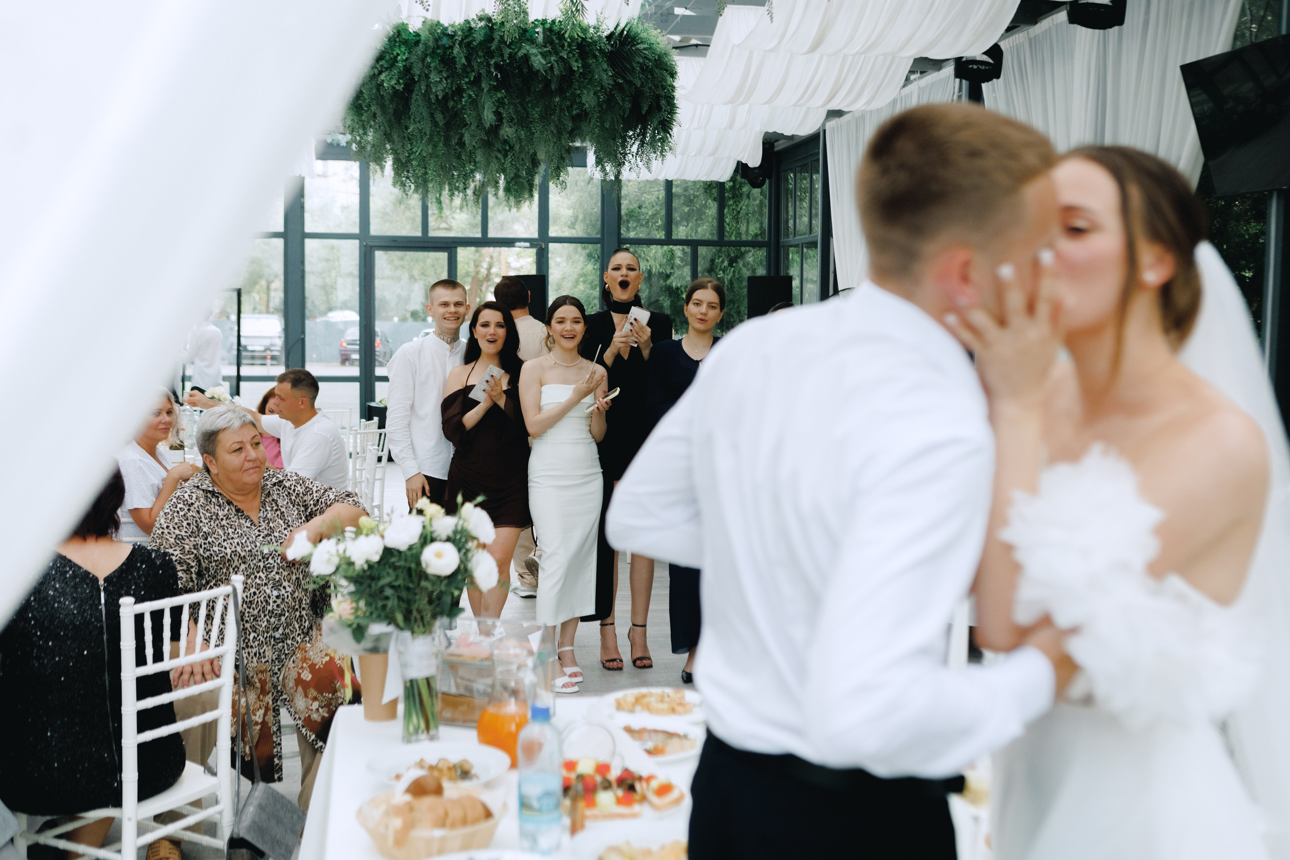 Sergey&Nastya. Свадебный фотограф в Санкт-Петербурге и Москве Андрей Чернов