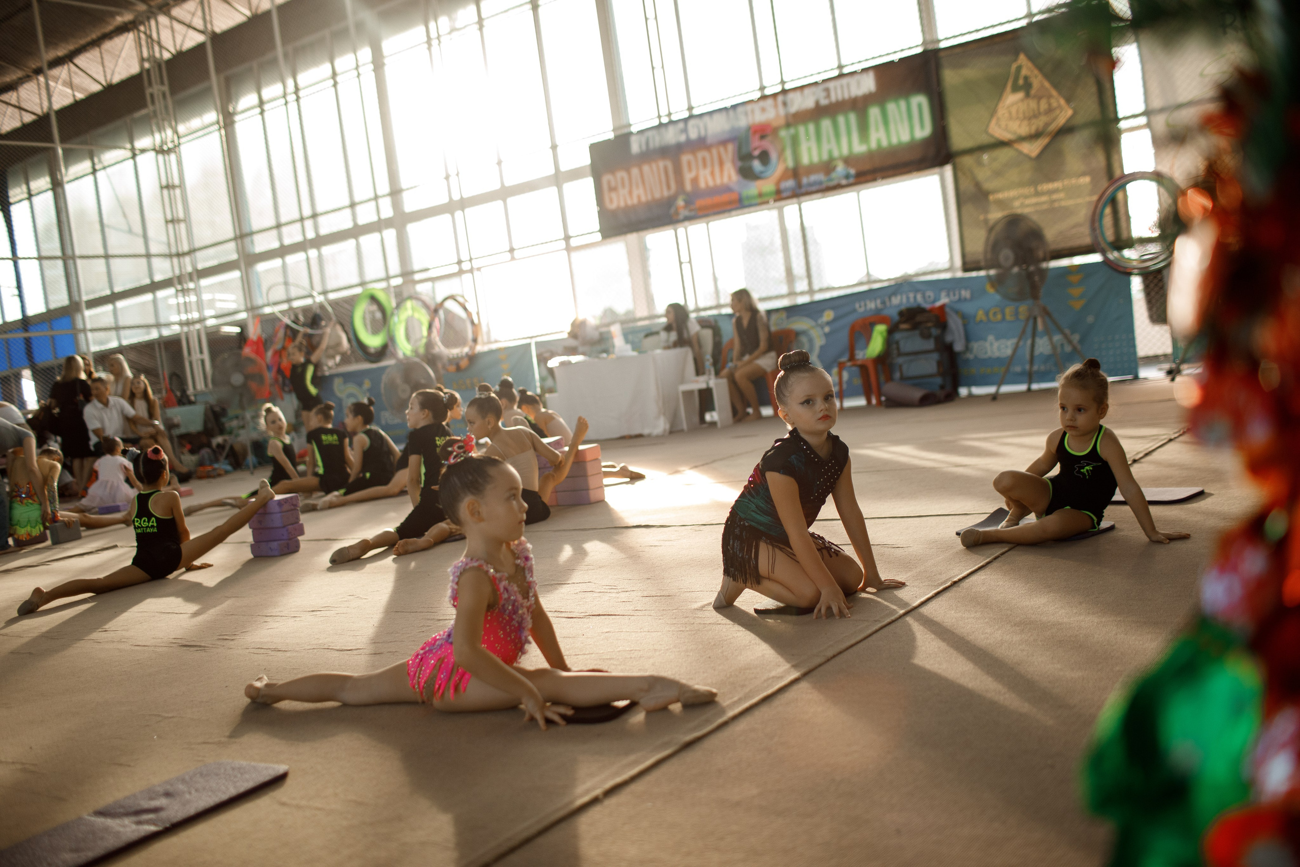 RGA PATTAYA (part 1)