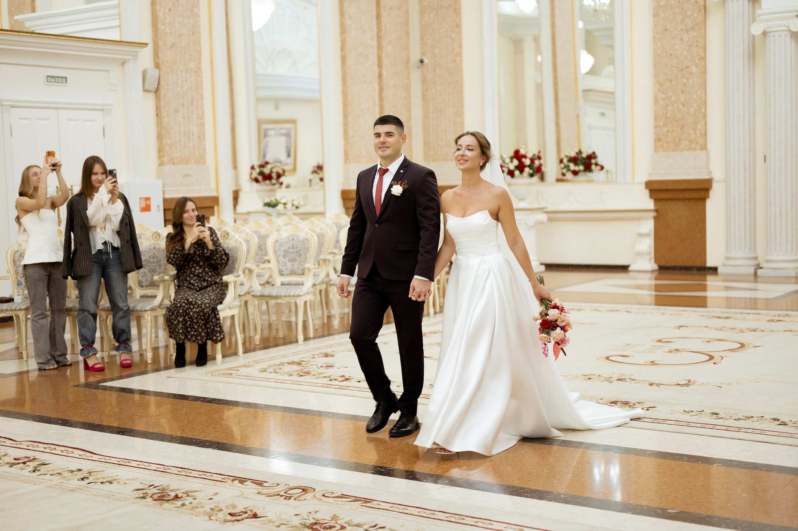 Андрей и Олеся. Свадебный и семейный фотограф в Краснодаре Алина Мельник